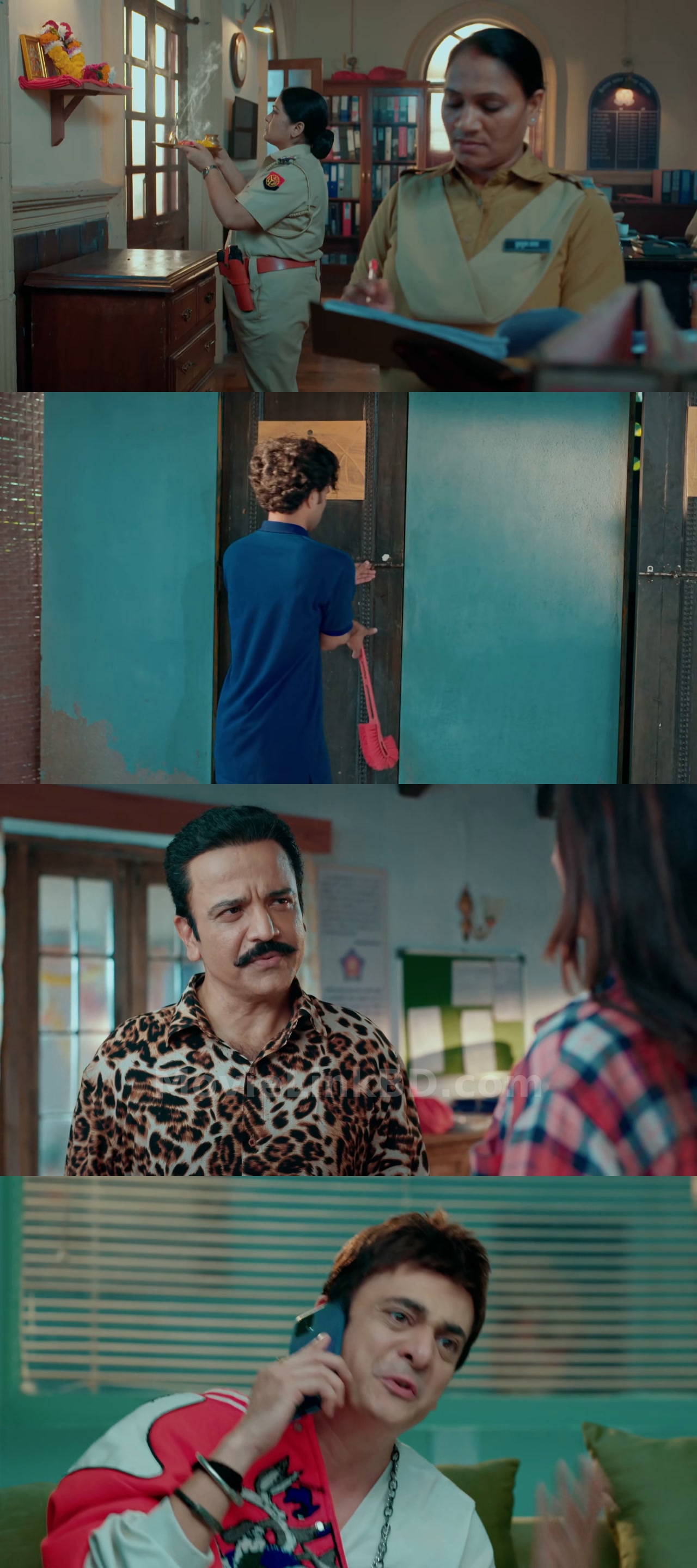 Psi Mangal Mukhi  S01 Complete (2026) &mdash; S01 &bull; Hindi on MovieLinkBD Series