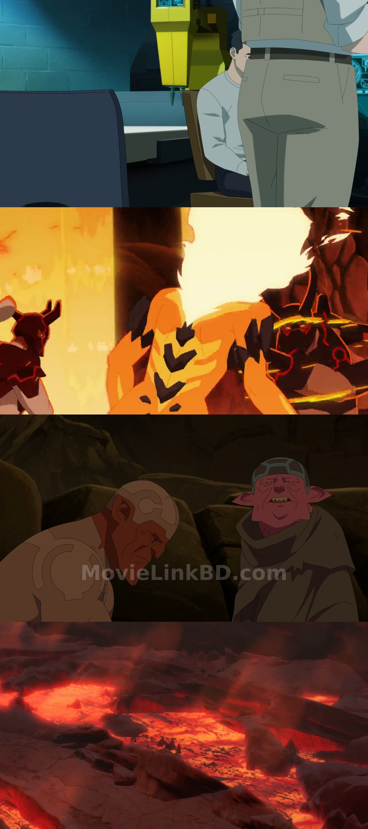 Invincible  S04 [Ep01-08] Completed [ORG Hindi] (2026) &mdash; S04 &bull; English + Hindi on MovieLinkBD Season 4 Episode 4