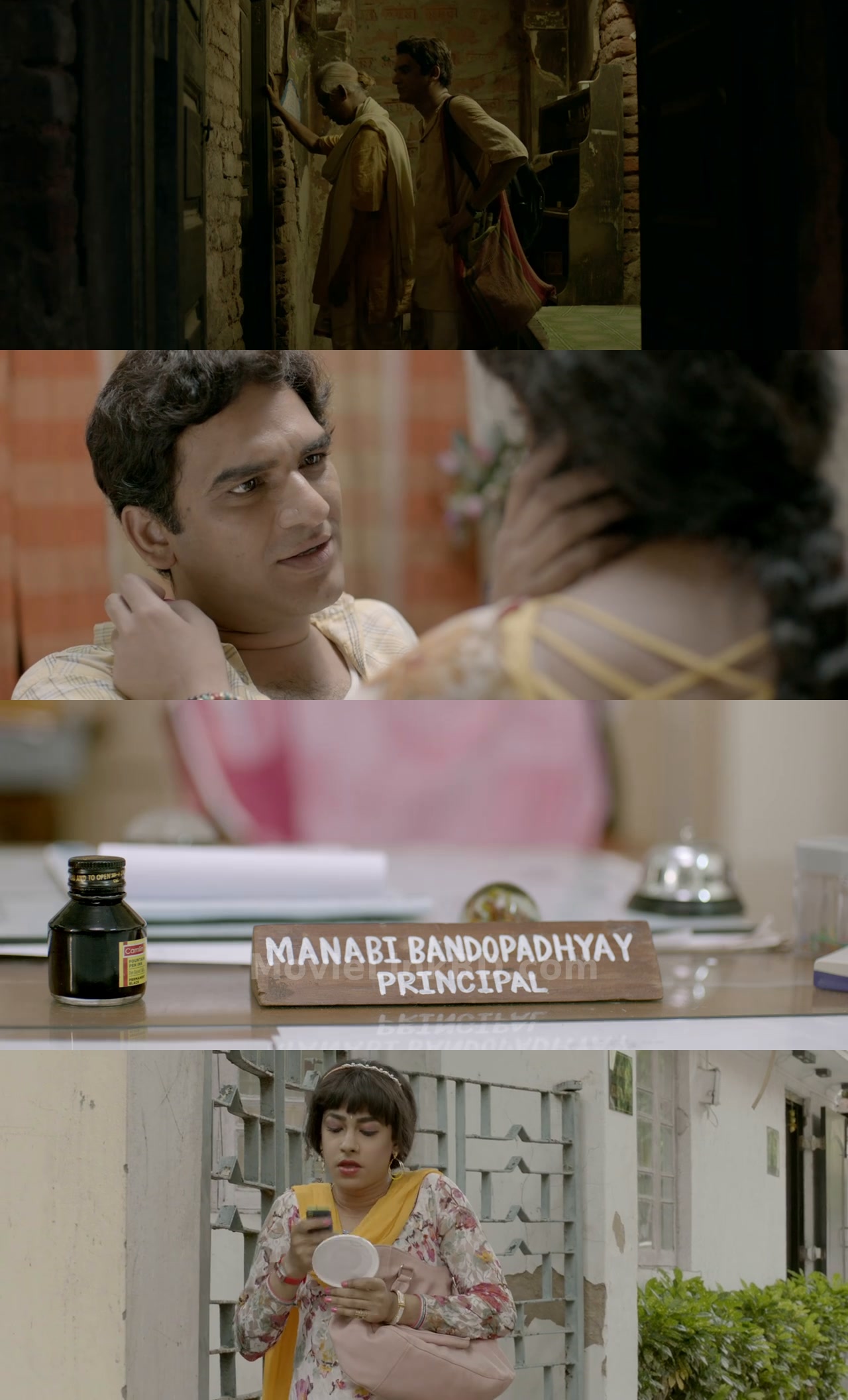 Screenshot of Nagarkirtan (2017) &bull; Bangla on MovieLinkBD