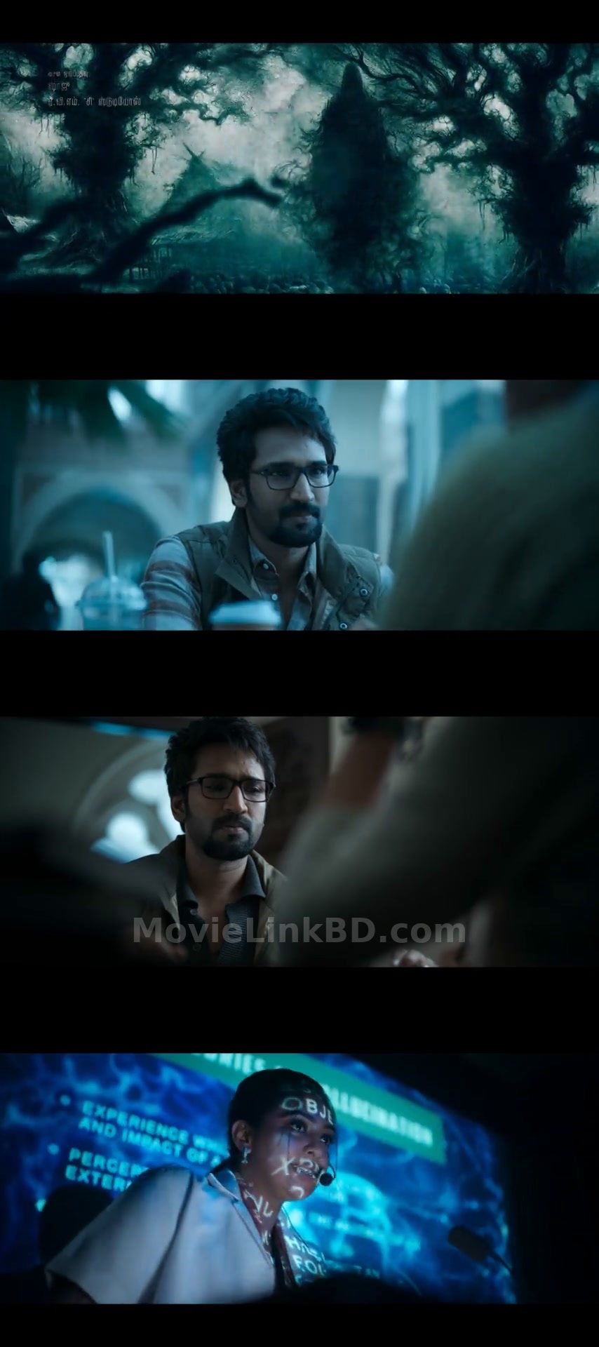 Sabdham  Full HD Hindi ORG (2025) &bull; Hindi, Tamil, Dual Audio on MovieLinkBD Movie
