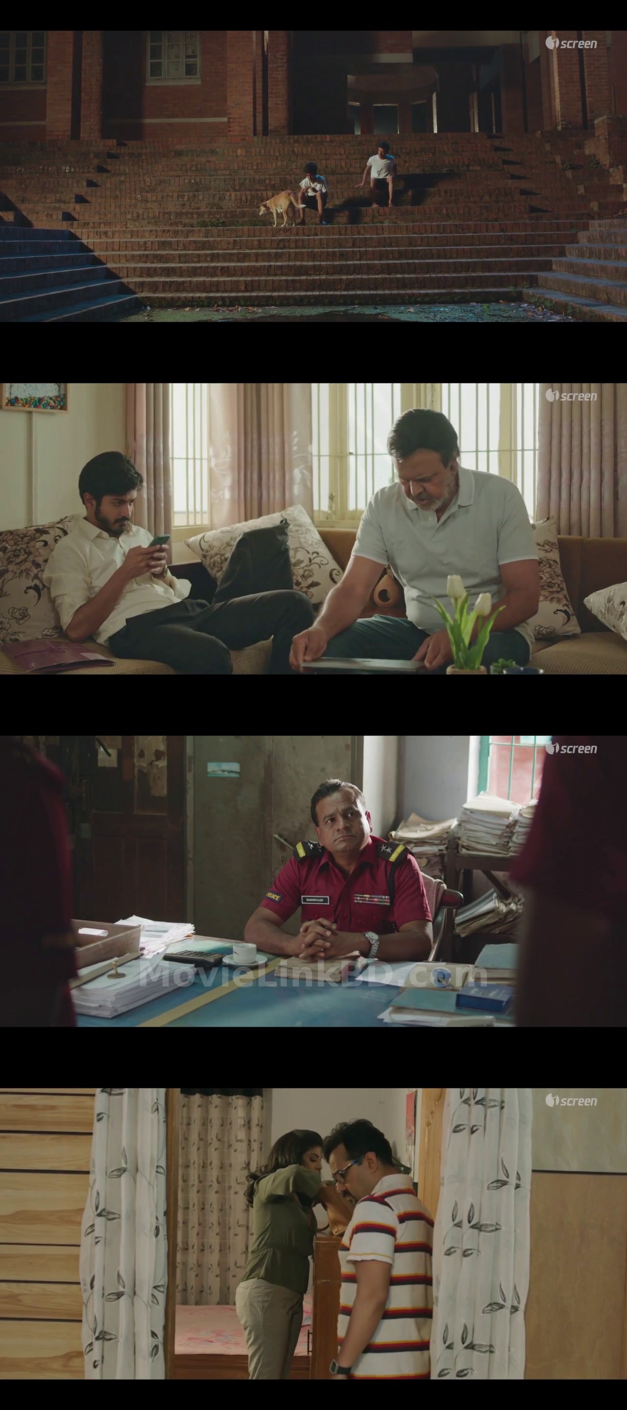 SIX  S01 EPi 1-6 Added (2026) &mdash; S01 &bull; Bangla on MovieLinkBD Episode 3