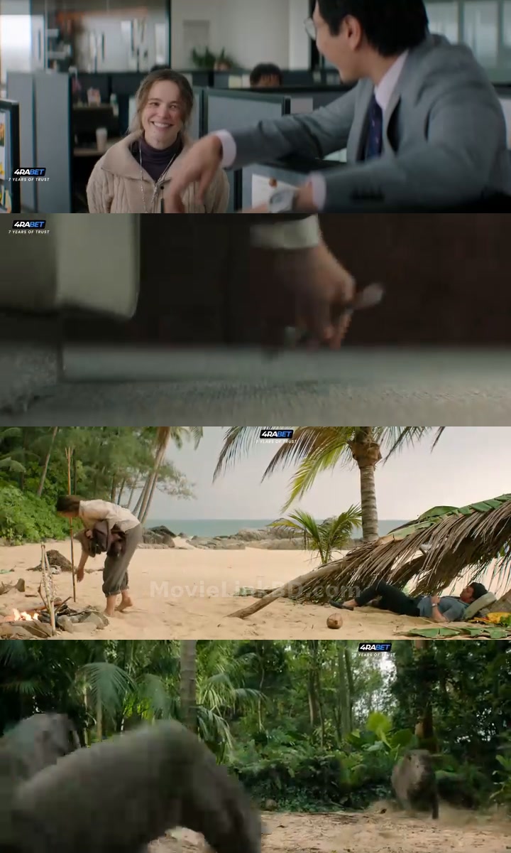 Send Help  Full HD Hindi HQ Dubbed (2026) &bull; Hindi Dubbed on MovieLinkBD Movie