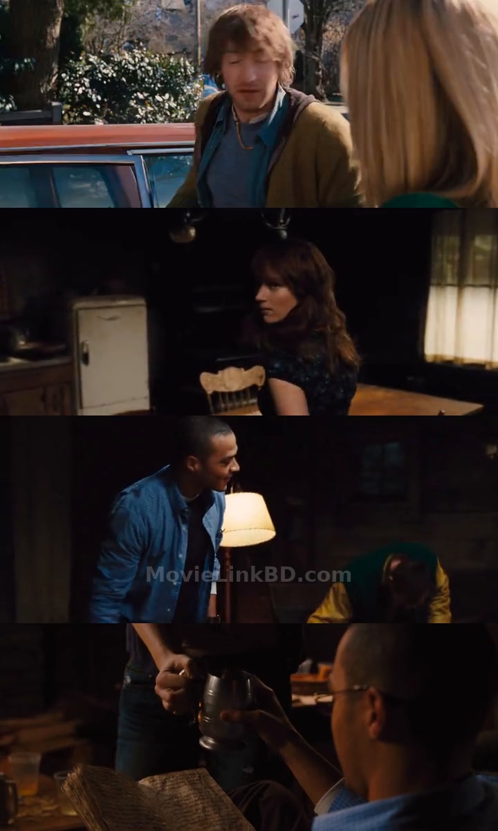 The Cabin in the Woods (2012) &bull; Hindi, English Dual Audio on MovieLinkBD Movie
