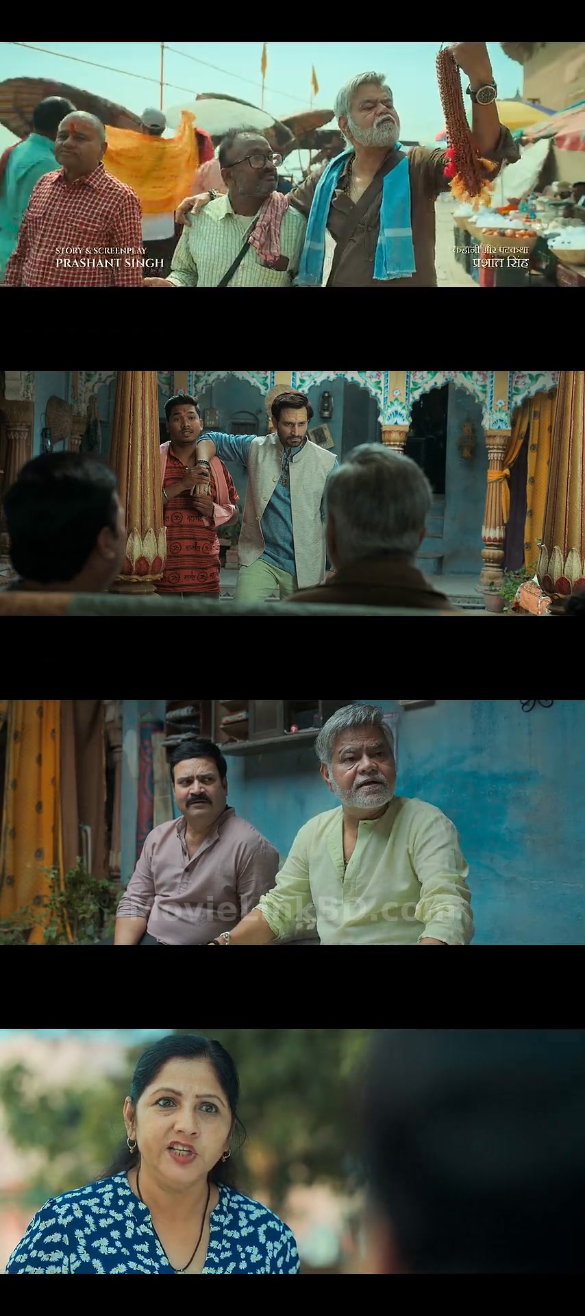 Durlabh Prasad Ki Doosri Shadi (2025) &bull; Hindi on MovieLinkBD Movie