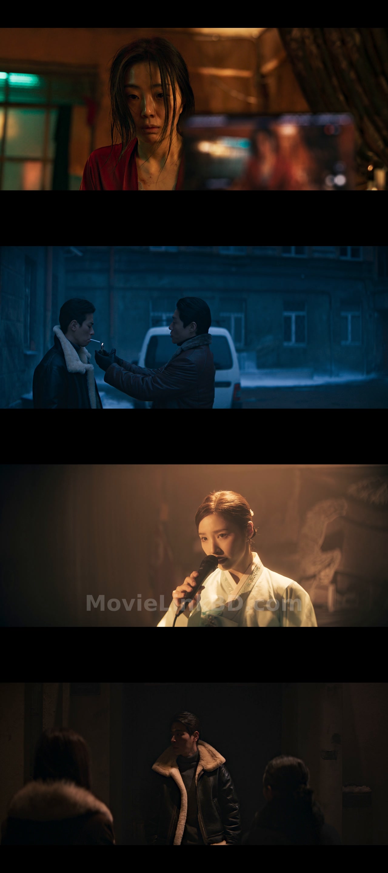 Humint (2026) &bull; Hindi + English + Korean + Tamil + Telugu on MovieLinkBD Movie