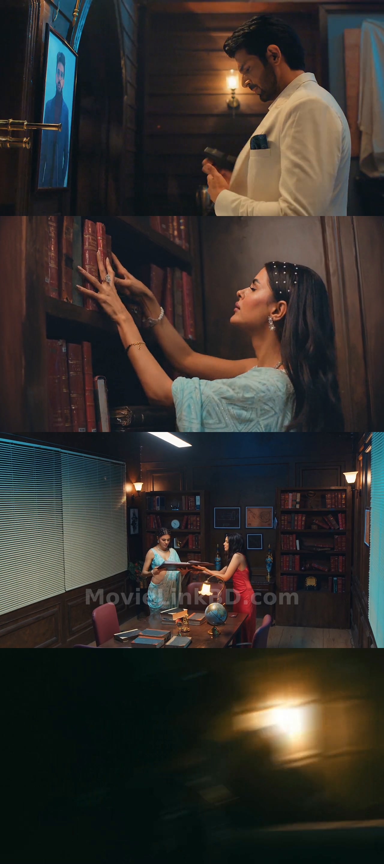Naagin  [S07 Ep 1-50 Completed ] (2025) &mdash; S07 &bull; Hindi on MovieLinkBD Episode 26