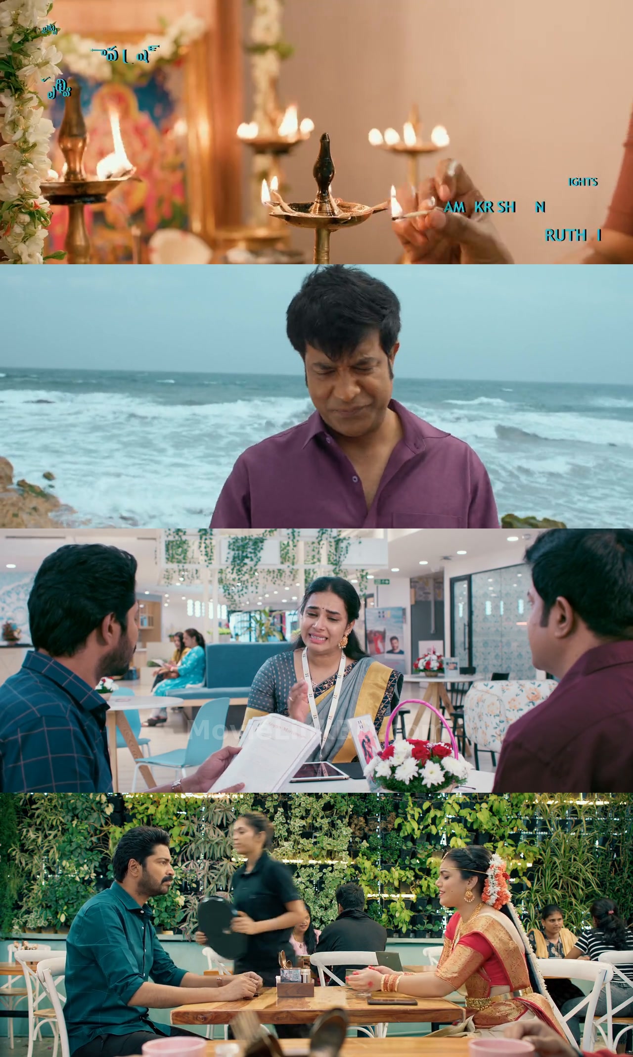 Aa Okkati Adakku (2024) &bull; Telugu + Hindi on MovieLinkBD Movie