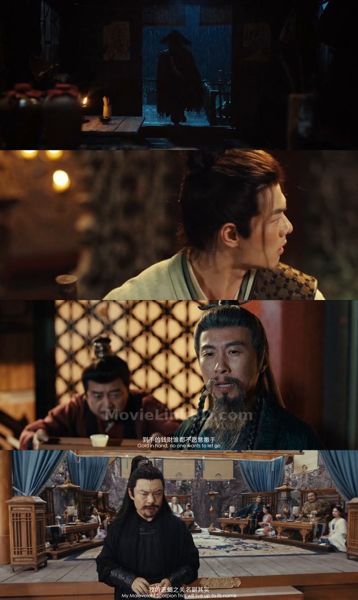 The Death Game  Full HD Hindi ORG (2024) &bull; Hindi + Chinese + Dual Audio on MovieLinkBD Movie