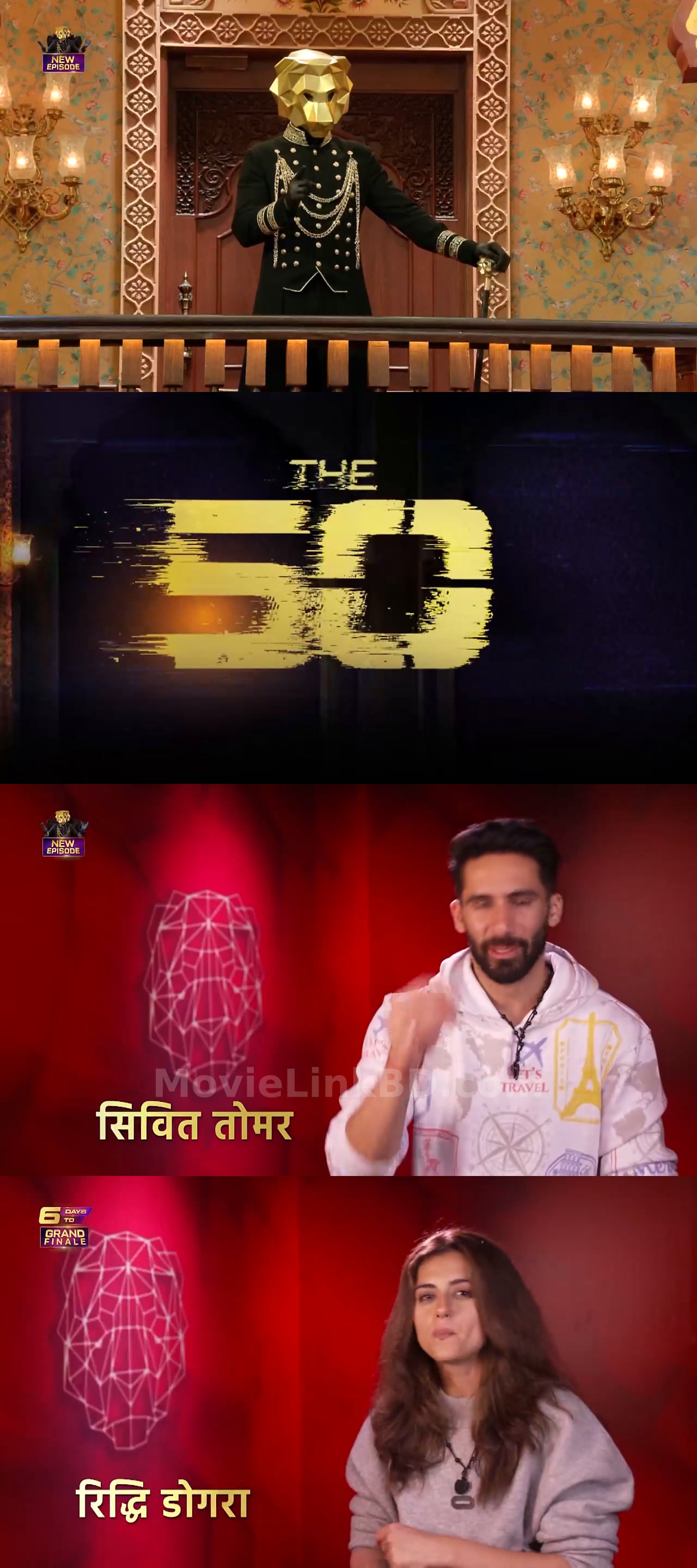 The 50  [S01 Epi 1-50 Added] (2026) &mdash; S01 &bull; Hindi on MovieLinkBD Episode 44