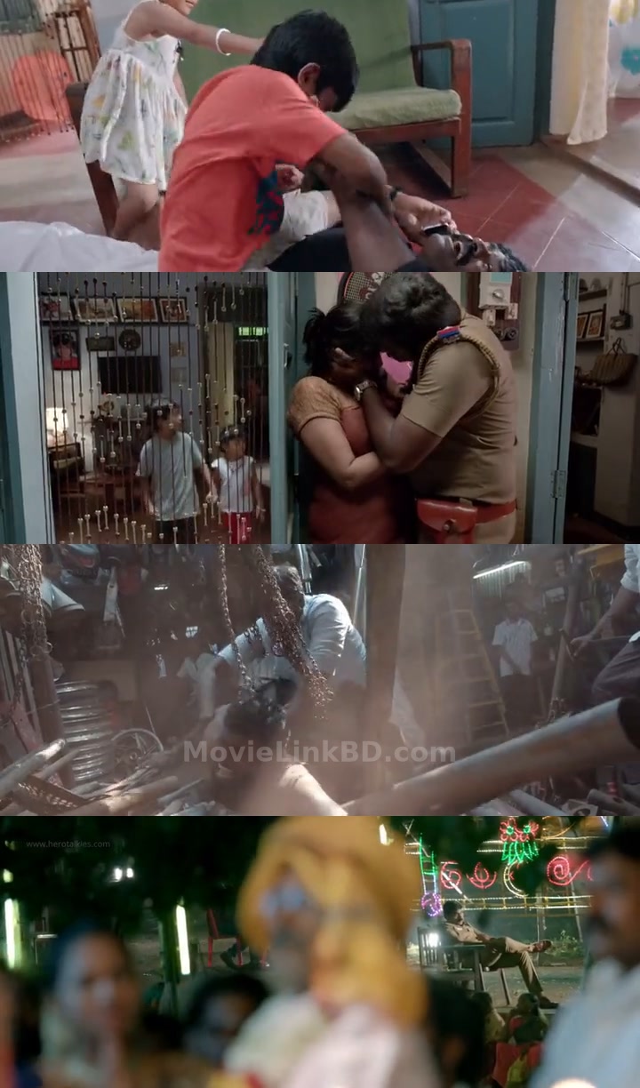 Sethupathi (2016) &bull; Tamil + Hindi on MovieLinkBD Movie