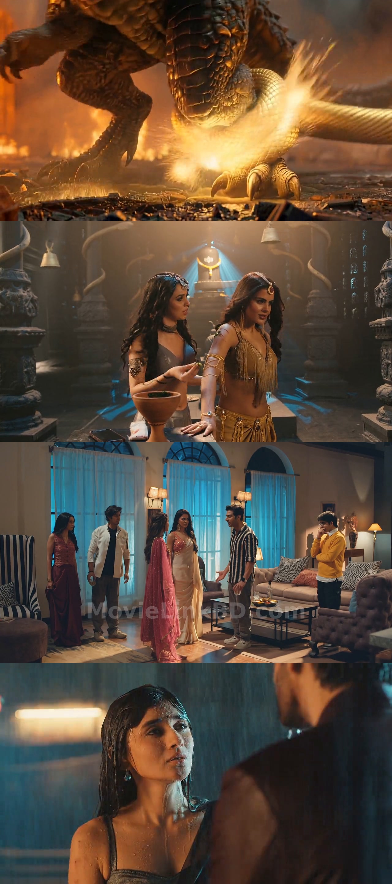 Naagin  [S07 Ep 1-50 Completed ] (2025) &mdash; S07 &bull; Hindi on MovieLinkBD Episode 24