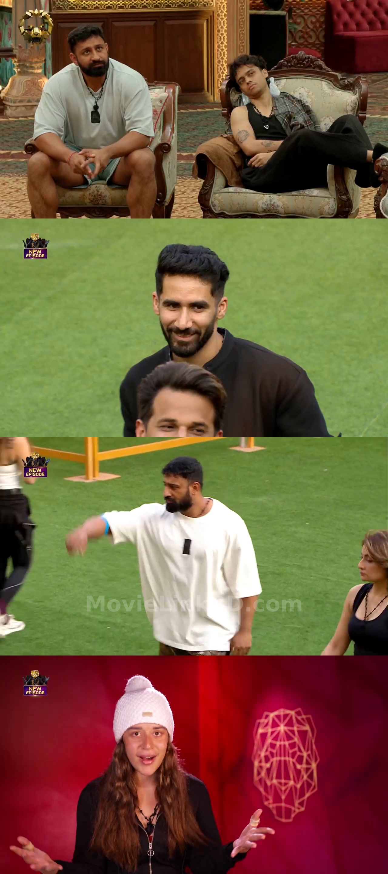 The 50  [S01 Epi 1-50 Added] (2026) &mdash; S01 &bull; Hindi on MovieLinkBD Episode 43