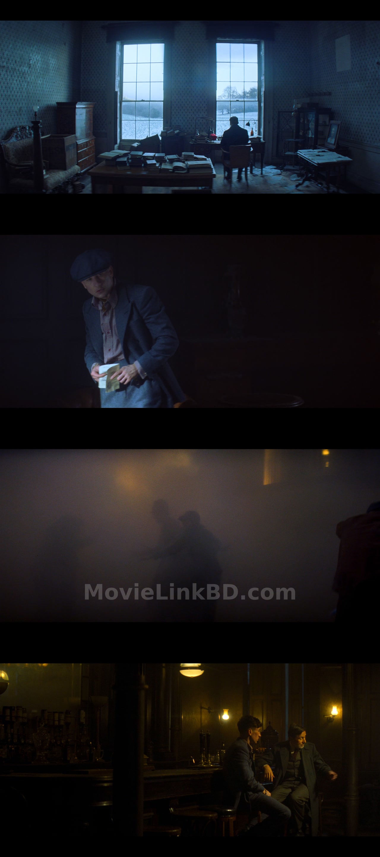 Peaky Blinders: The Immortal Man  [ORG Hindi] (2026) &bull; English + Hindi on MovieLinkBD Movie