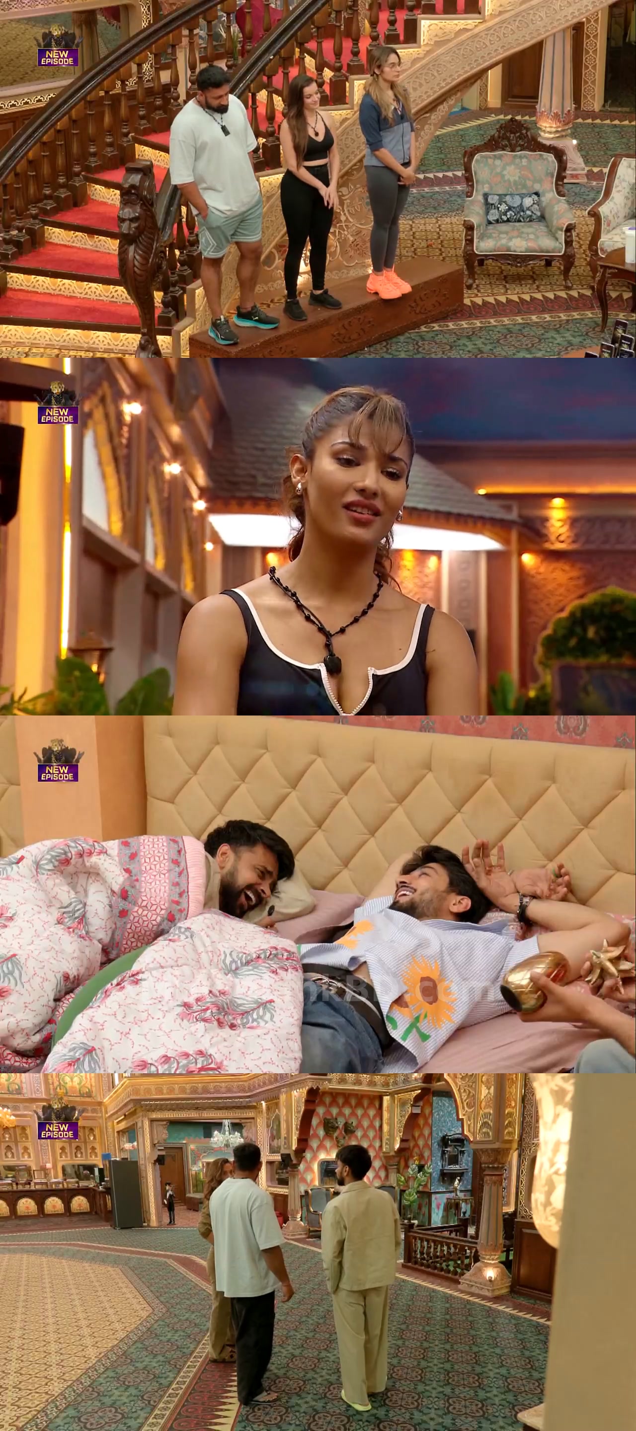 The 50  [S01 Epi 1-50 Added] (2026) &mdash; S01 &bull; Hindi on MovieLinkBD Episode 42