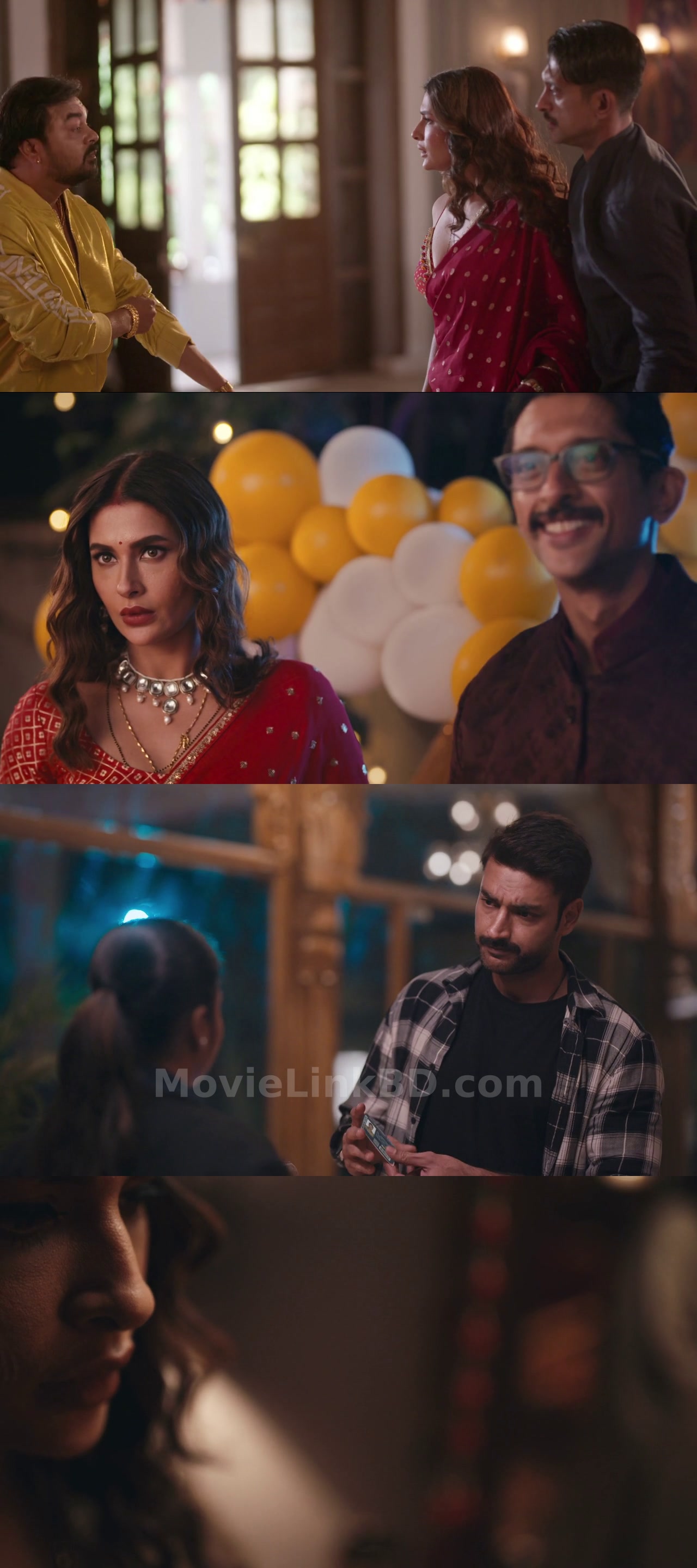 Zung &ndash; The Rust  S01 Epi 1-6 Completed (2026) &mdash; S01 &bull; Hindi on MovieLinkBD Series