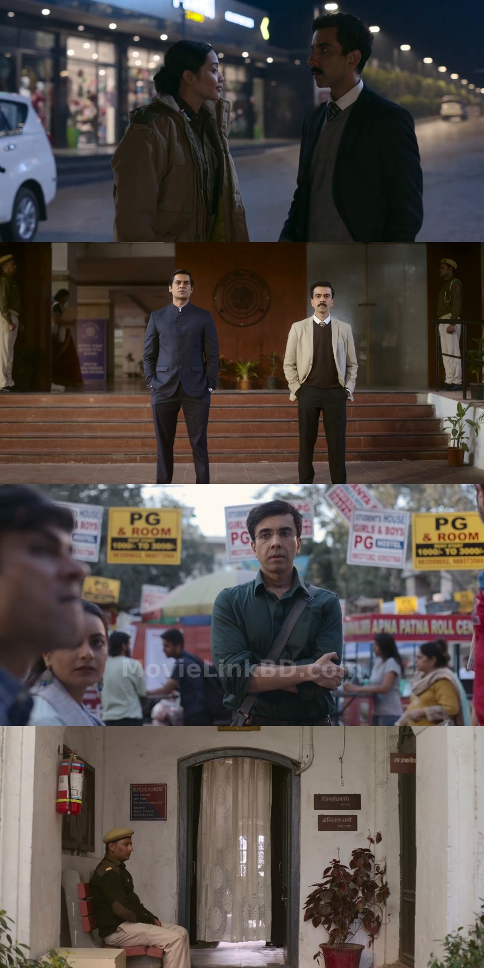 Aspirants  S03 EPi 1-5 Completed (2026) &mdash; S03 &bull; Hindi on MovieLinkBD Series
