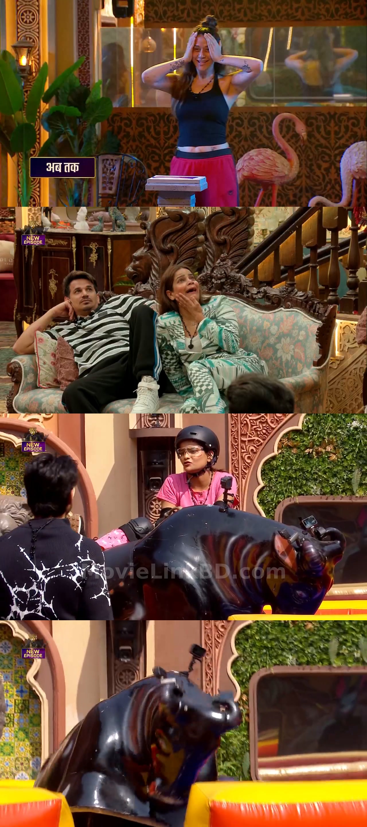 The 50  [S01 Epi 1-50 Added] (2026) &mdash; S01 &bull; Hindi on MovieLinkBD Episode 40