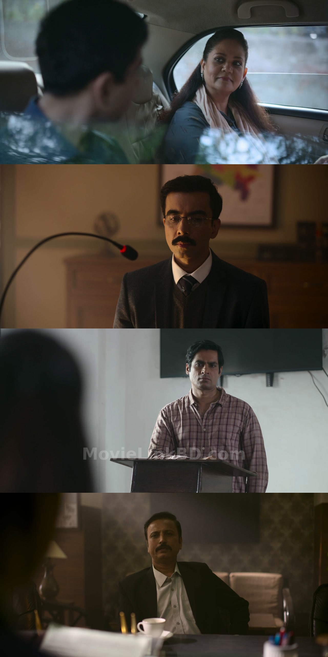 Aspirants  S03 EPi 1-5 Completed (2026) &mdash; S03 &bull; Hindi on MovieLinkBD Series