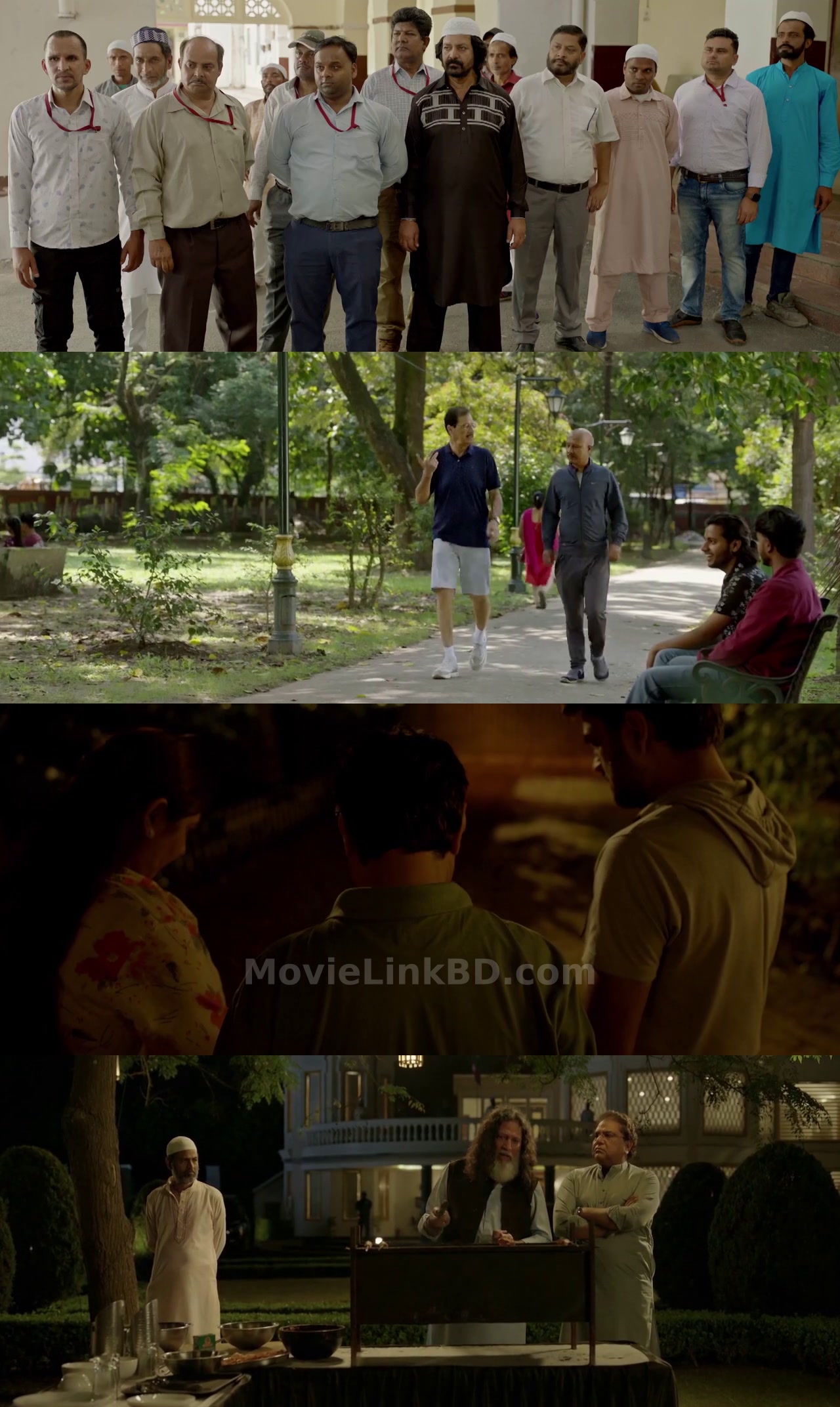 The Taj Story  Full HD (2025) &bull; Hindi on MovieLinkBD Movie