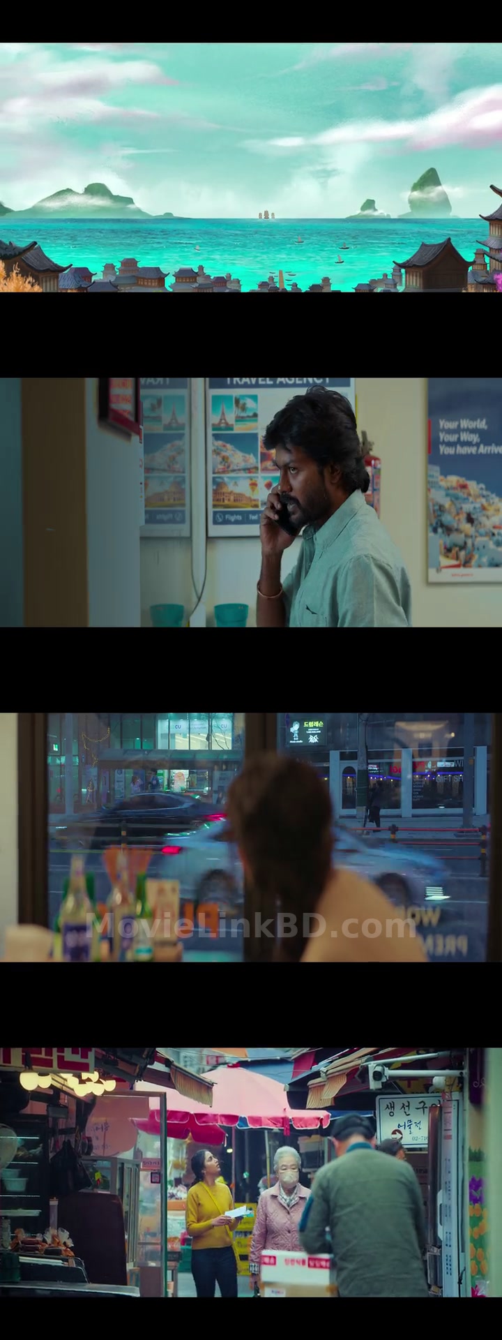 Made in Korea (2026) &bull; Tamil + Hindi on MovieLinkBD Movie