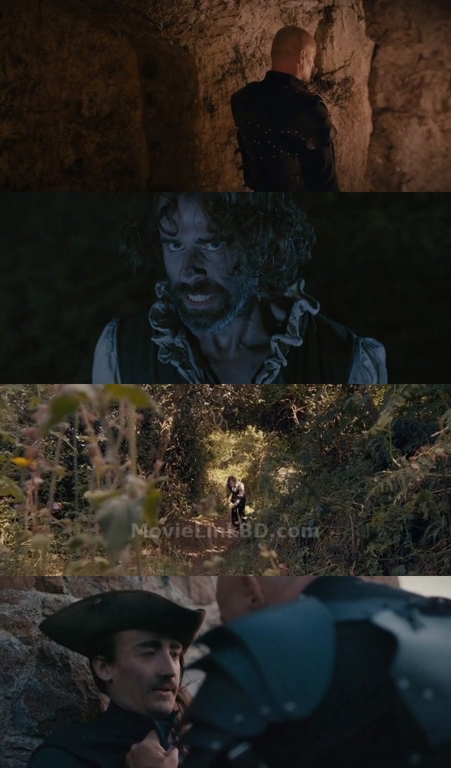 Captain Hook: The Cursed Tides (2025) &bull; English + Hindi on MovieLinkBD Movie