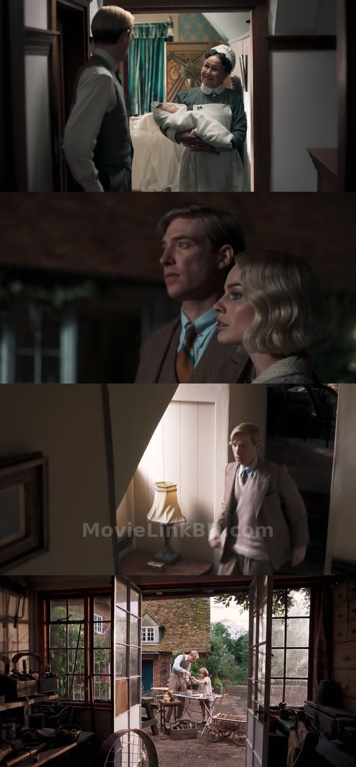 Goodbye Christopher Robin  Full HD Hindi ORG (2017) &bull; Hindi + English + Dual Audio on MovieLinkBD Movie