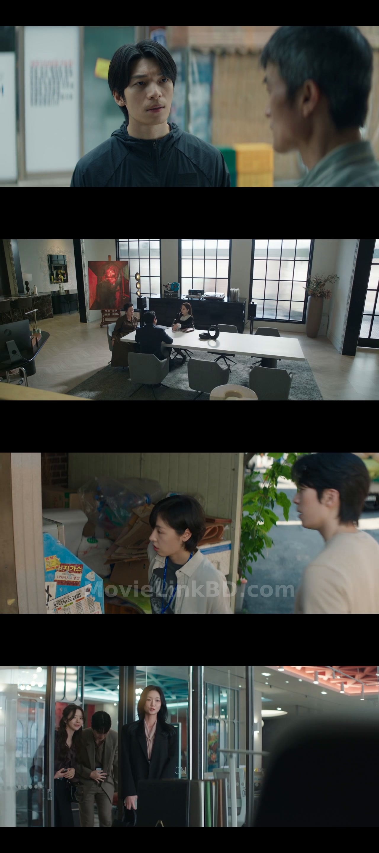 Siren's Kiss  S01 Ep 1-12 Added] Hindi ORG (2026) &mdash; S01 &bull; Hindi + English + Multi Audio on MovieLinkBD Episode 3