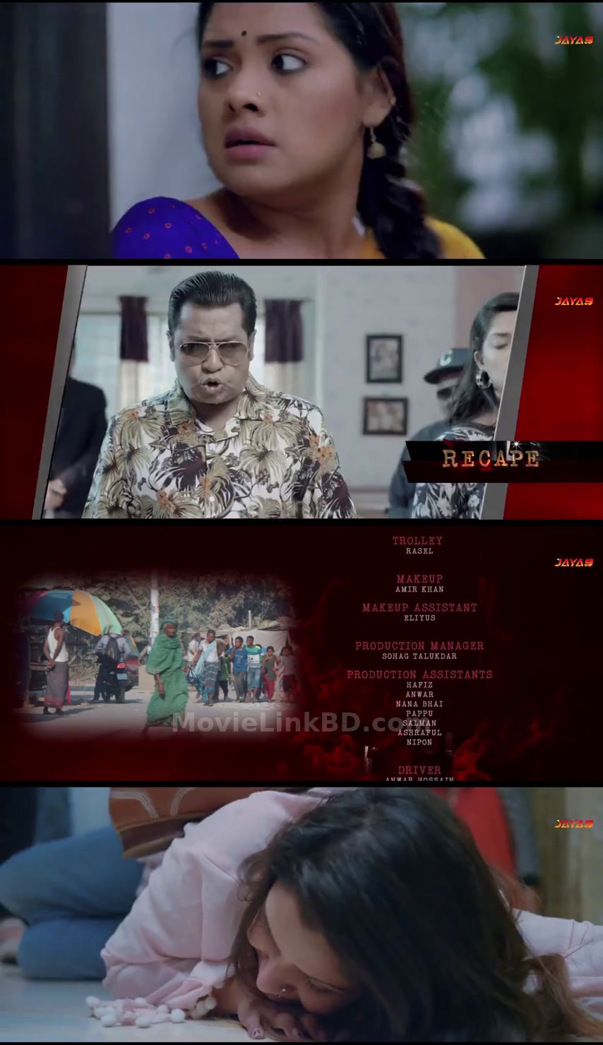 Kuwasha  Season 1 Completed (2019) &bull; Bangla on MovieLinkBD Series