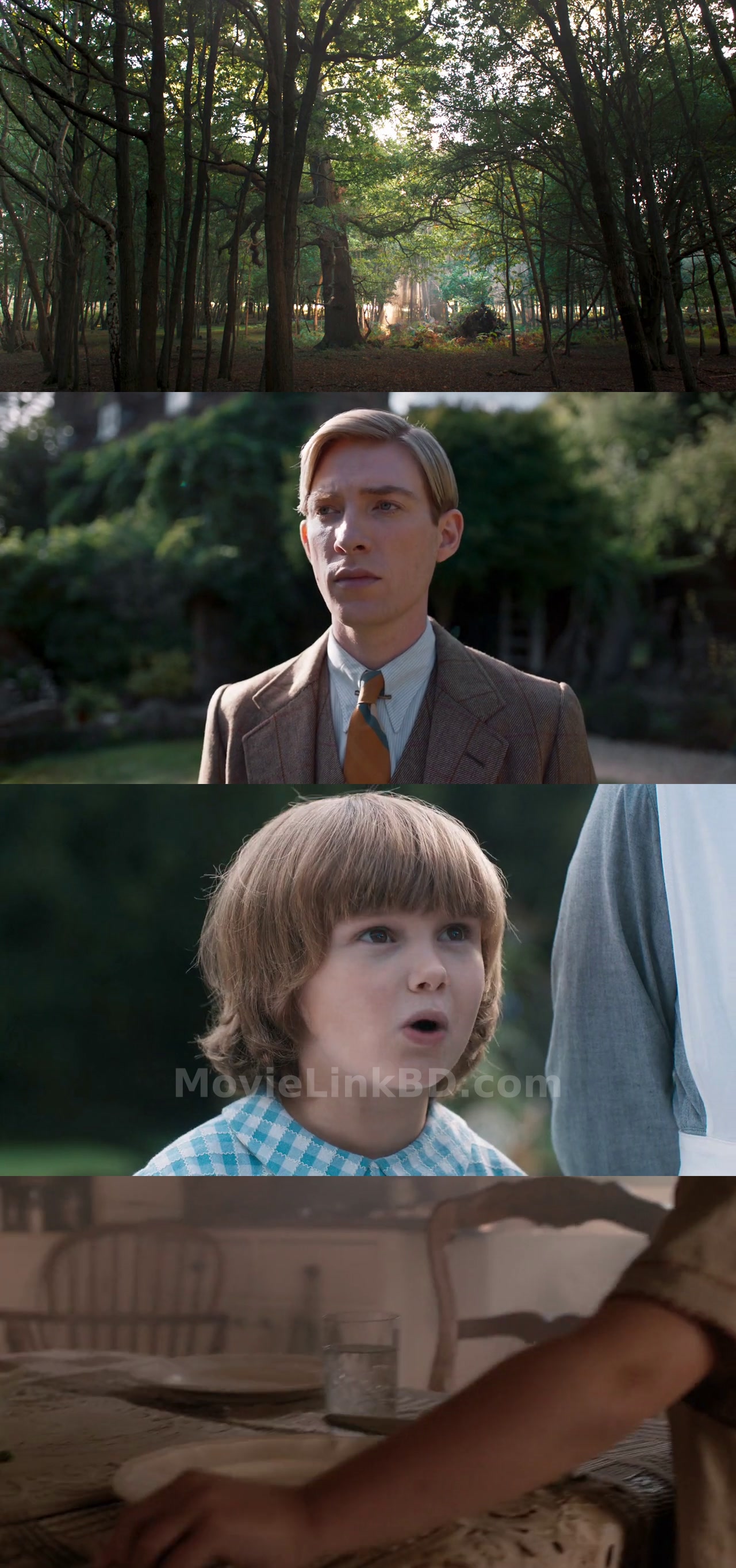 Goodbye Christopher Robin  Full HD Hindi ORG (2017) &bull; Hindi + English + Dual Audio on MovieLinkBD Movie