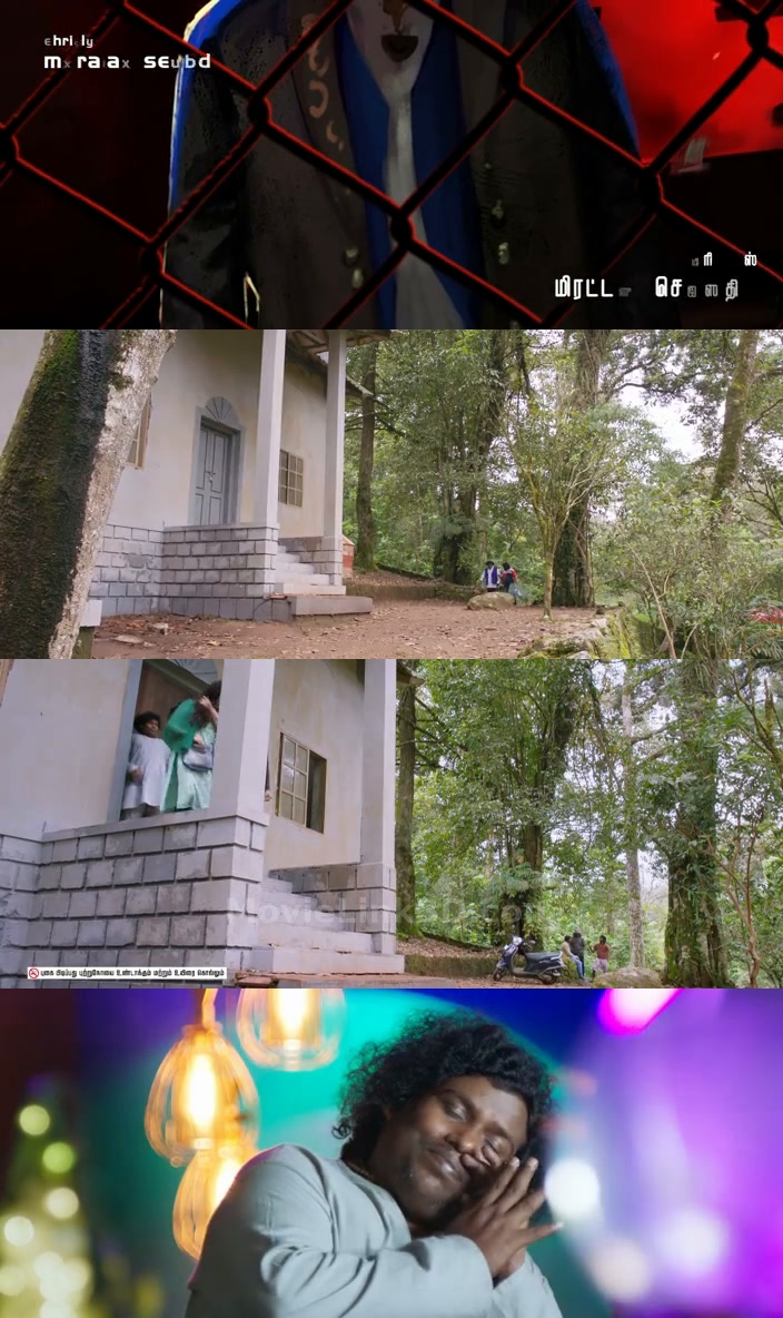 Jora Kaiya Thattunga  [ORG Hindi] (2025) &bull; Hindi + Tamil on MovieLinkBD Movie