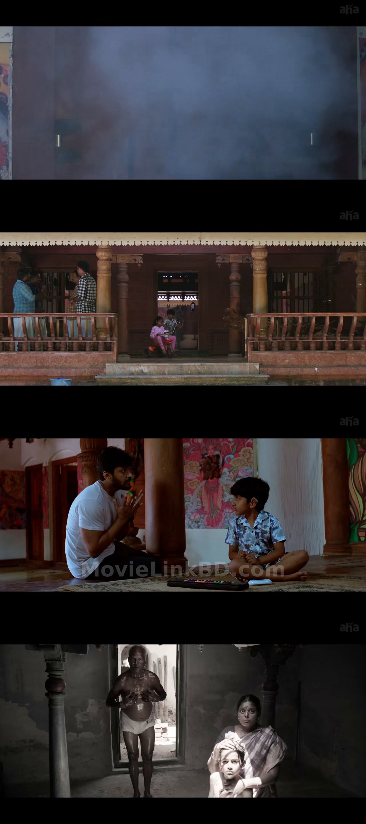 Granny (2026) &bull; Tamil + Esub on MovieLinkBD Movie