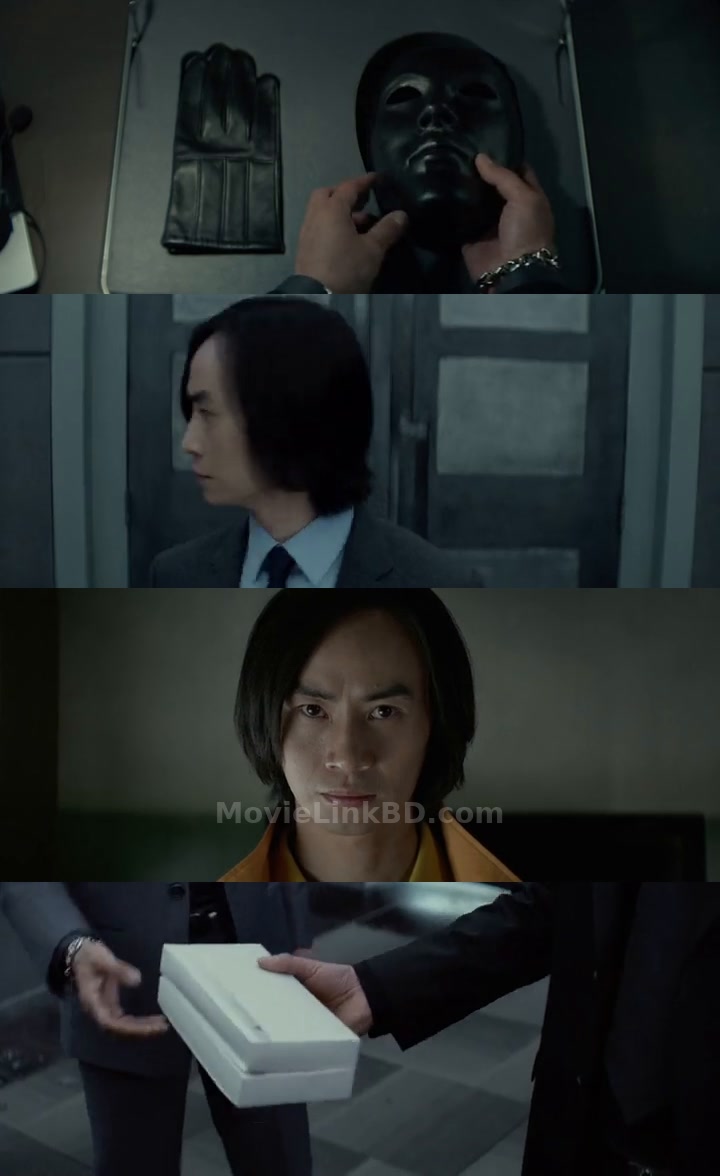 Man of Tai Chi (2013) &bull; English + Hindi on MovieLinkBD Movie
