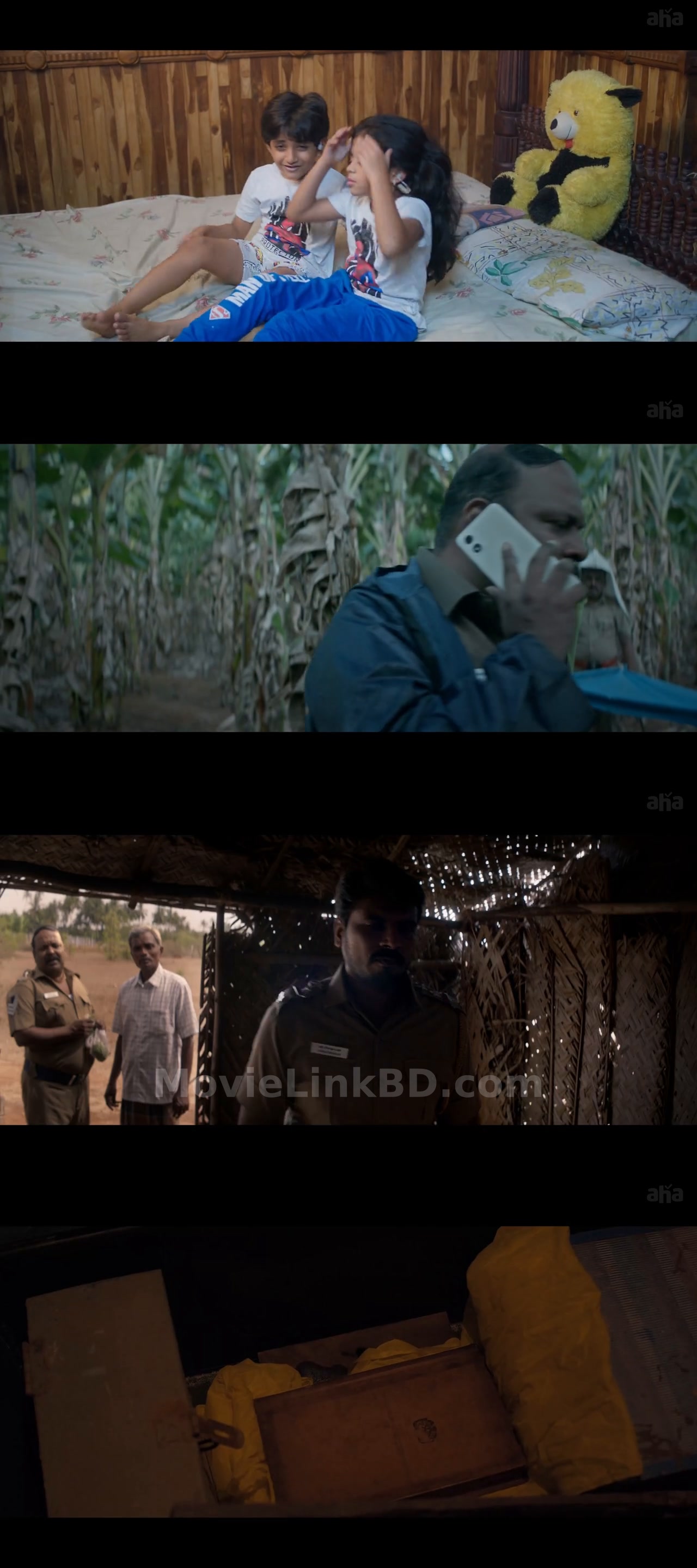 Granny (2026) &bull; Tamil + Esub on MovieLinkBD Movie