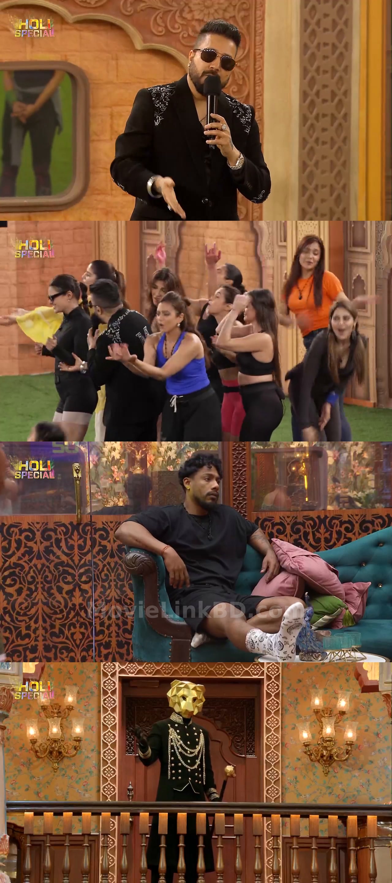 The 50  [S01 Epi 1-50 Added] (2026) &mdash; S01 &bull; Hindi on MovieLinkBD Episode 30