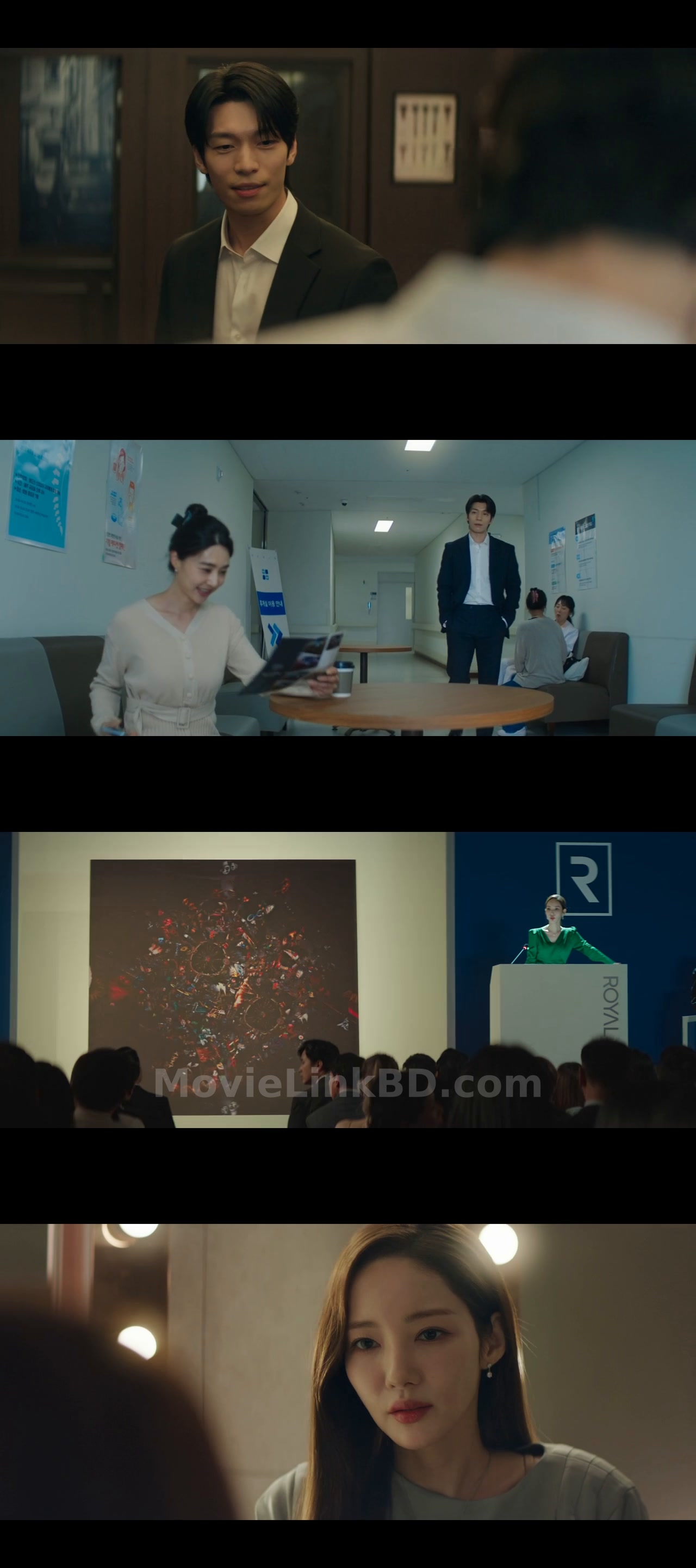 Siren's Kiss  S01 Ep 1-12 Added] Hindi ORG (2026) &mdash; S01 &bull; Hindi + English + Multi Audio on MovieLinkBD Episode 1