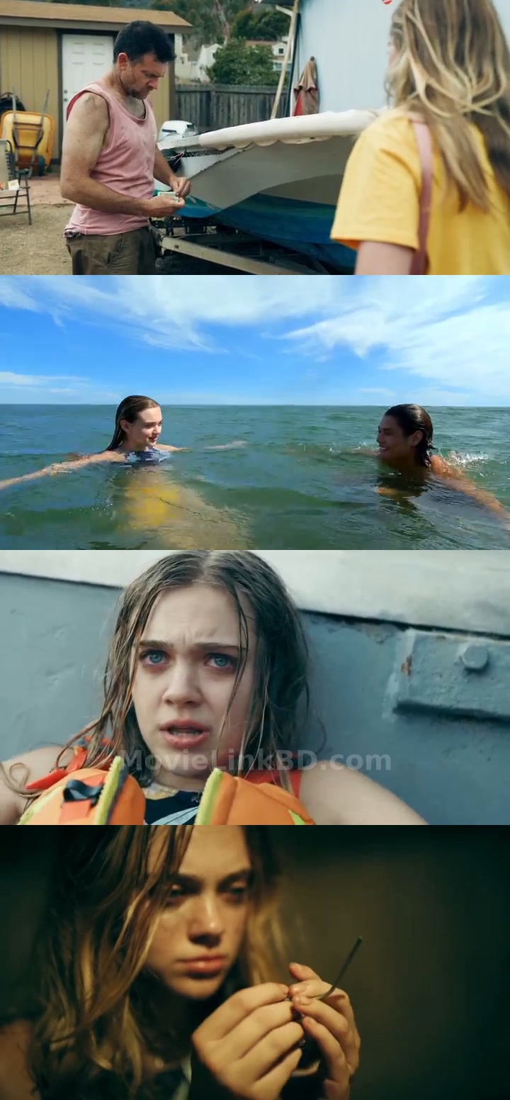 Dead Sea (2024) &bull; English + Hindi on MovieLinkBD Movie