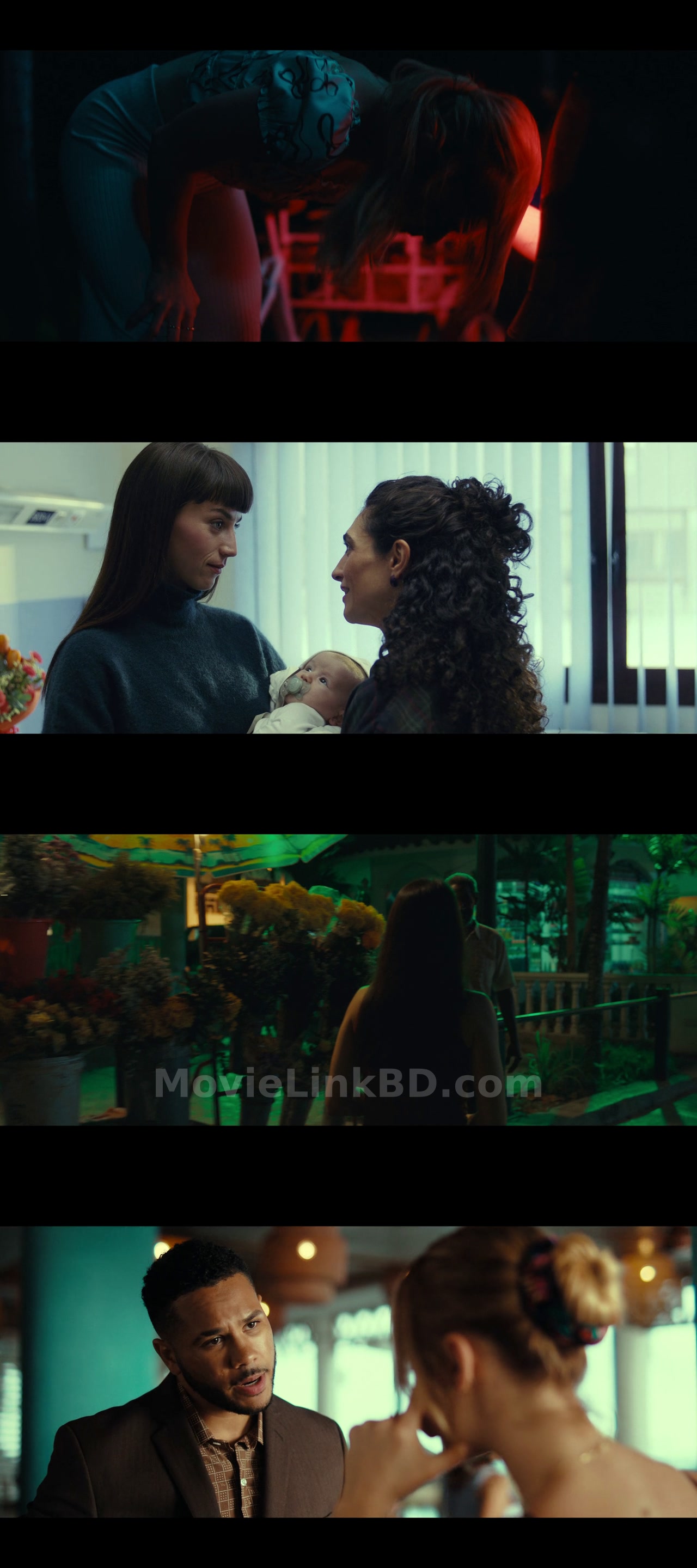 That Night  S01 Ep[1-6] COMBINED (2025) &mdash; S01 &bull; Hindi + English + Tamil + Telugu on MovieLinkBD Series