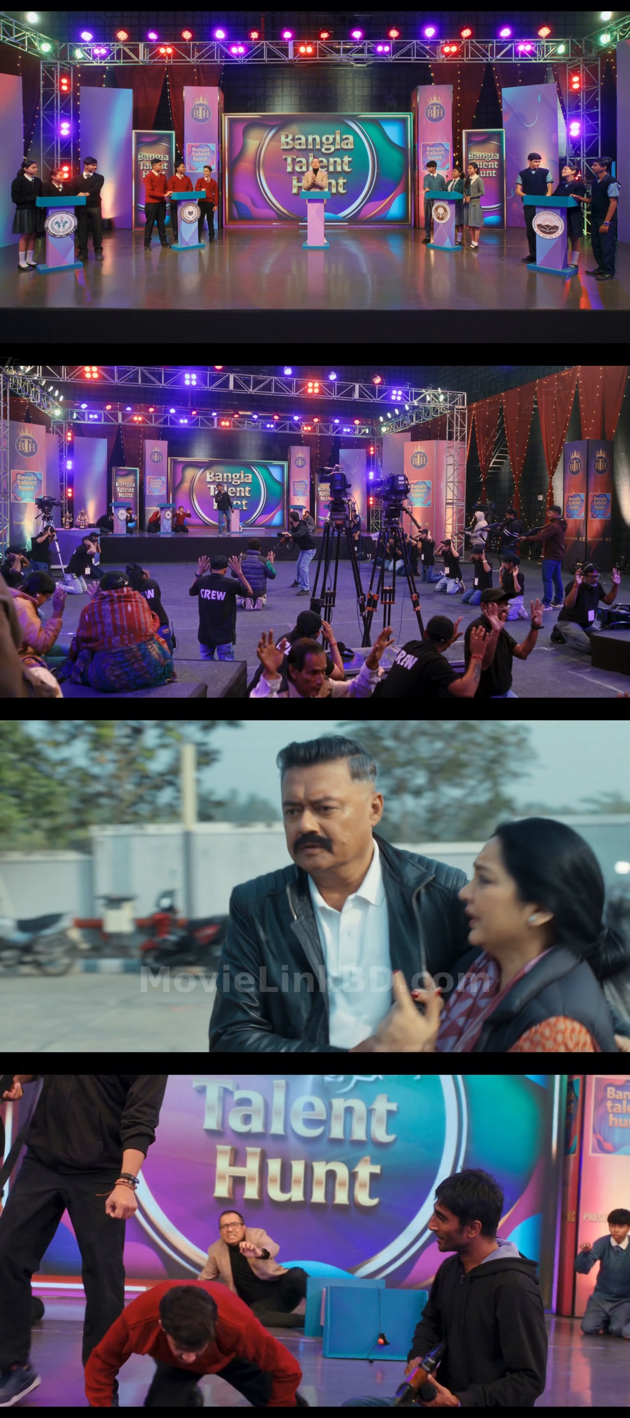 Abar Proloy  S02 EPi 1-8 Completed (2026) &mdash; S02 &bull; Bengali on MovieLinkBD season 2 Episode 8 Only