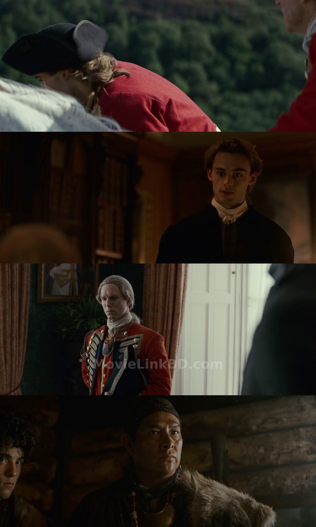 Young Washington  - Hindi Not Available (2026) &bull; English + With Esub on MovieLinkBD Movie