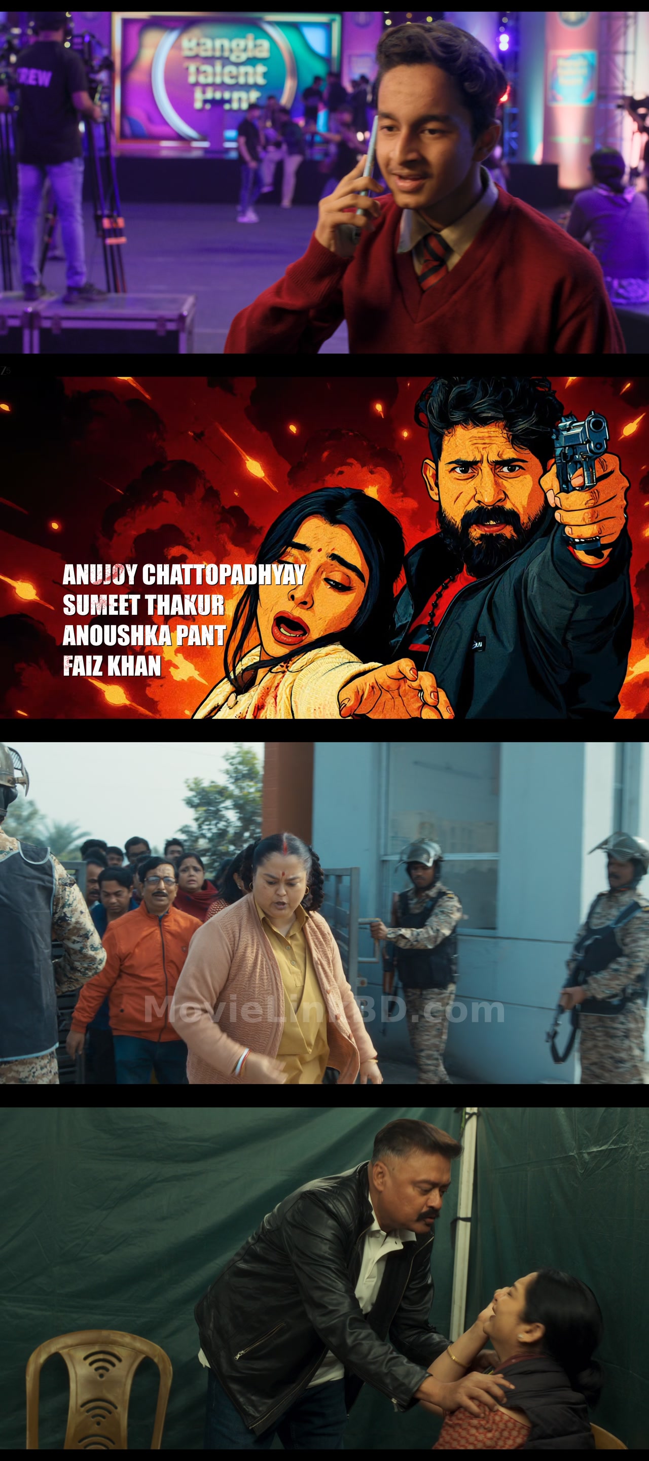 Abar Proloy  S02 EPi 1-8 Completed (2026) &mdash; S02 &bull; Bengali on MovieLinkBD season 2 Episode 8 Only