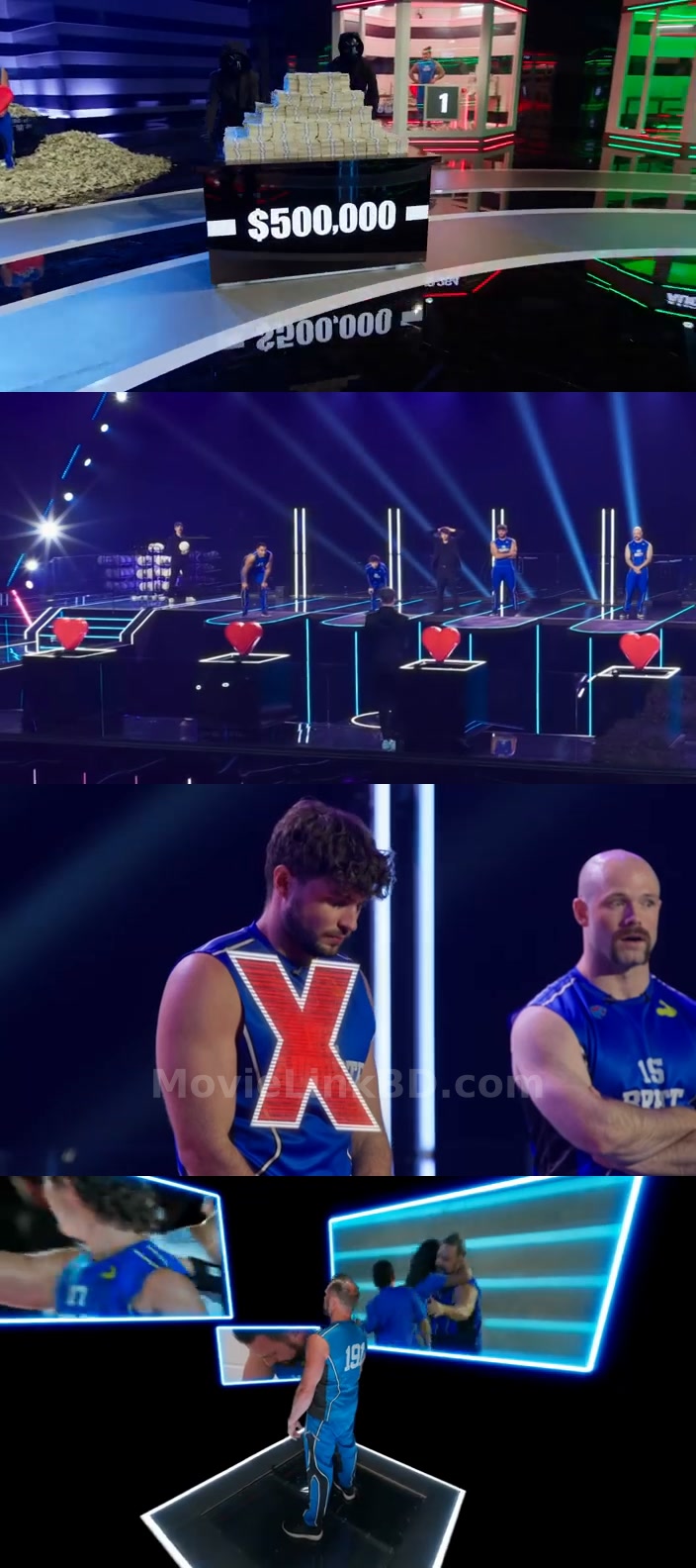 Beast Games  S02 Ep01-10 Completed (2026) &mdash; S02 &bull; Hindi + Bangla Dubbed on MovieLinkBD Episode 10