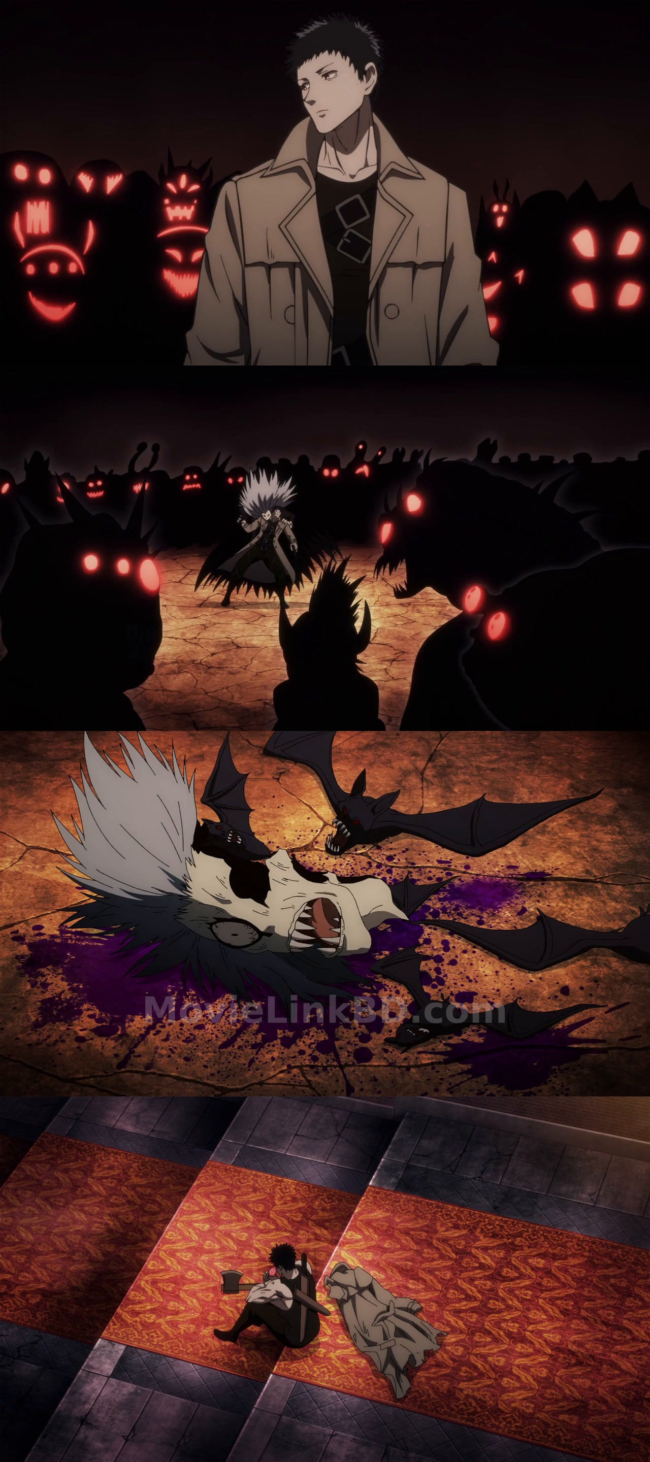 One Punch Man  [S03 Ep 1-12 Complete Added ] (2025) &mdash; S03 &bull; Hindi + Japanese + English on MovieLinkBD Episode 10