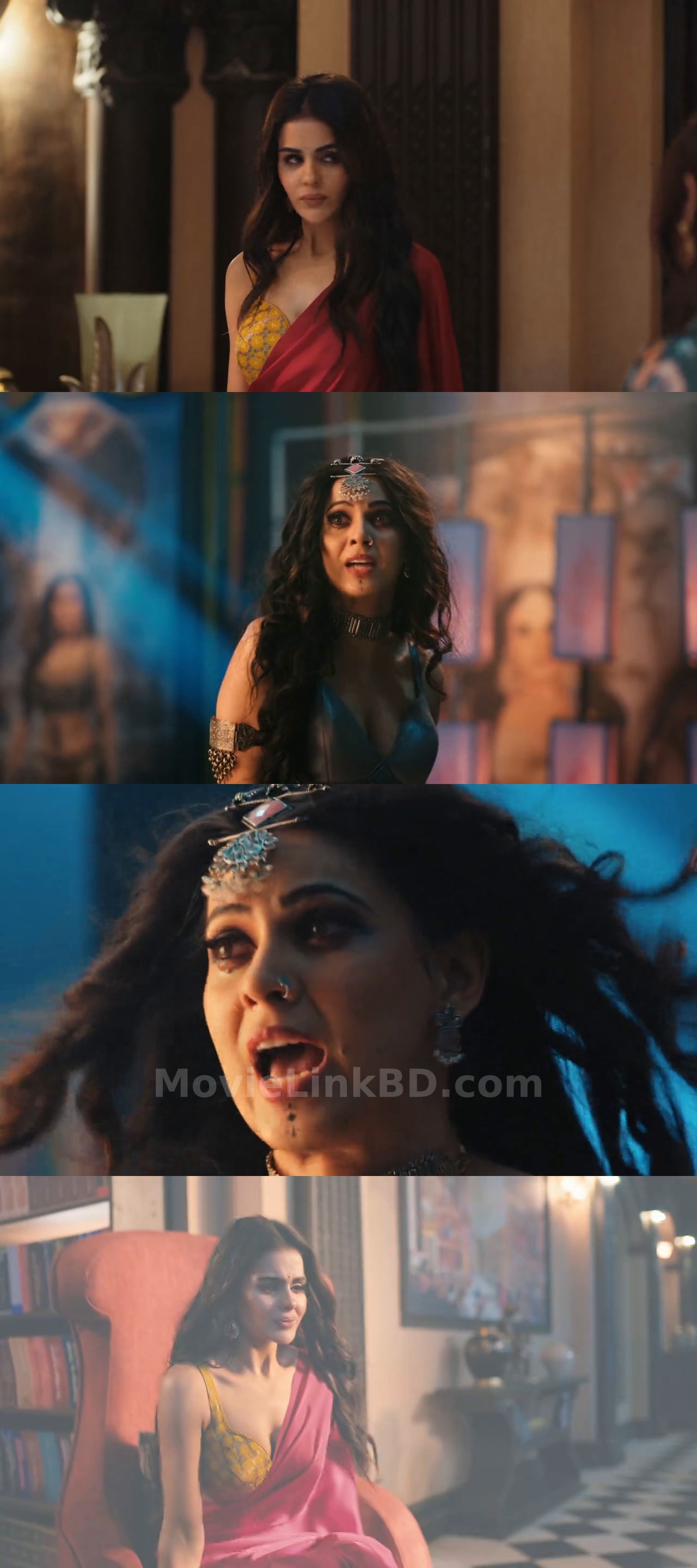 Naagin  [S07 Ep 1-50 Completed ] (2025) &mdash; S07 &bull; Hindi on MovieLinkBD Episode 17