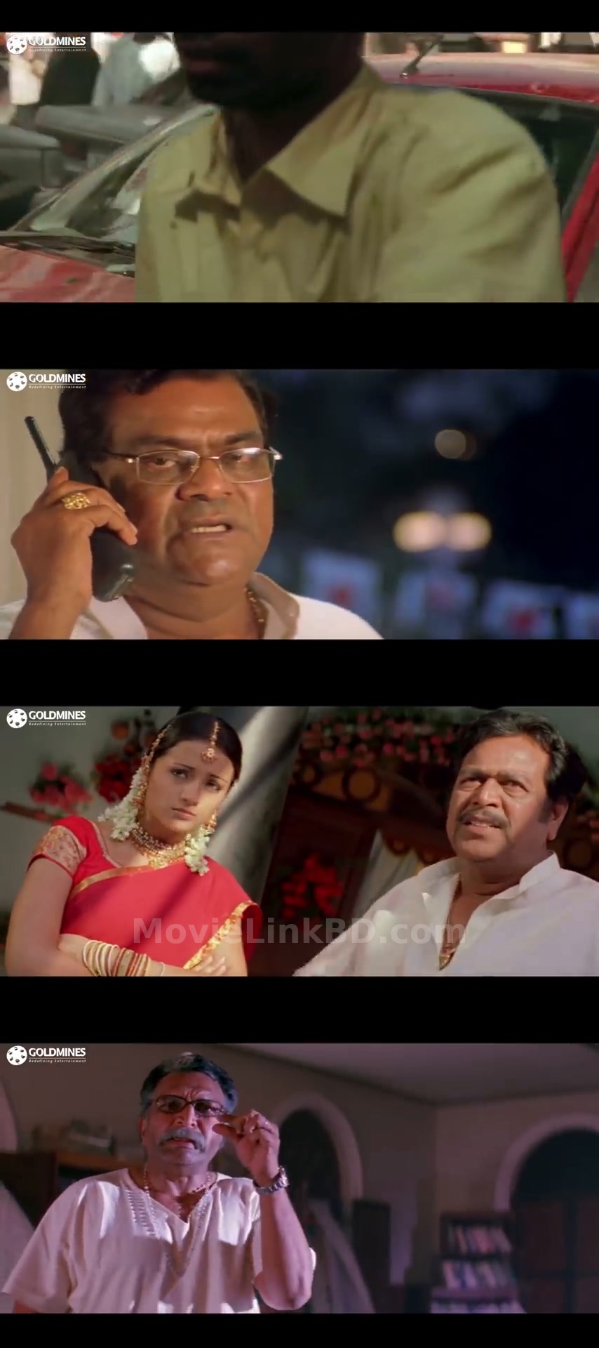 Athadu (2005) &bull; Telugu + Hindi on MovieLinkBD Movie