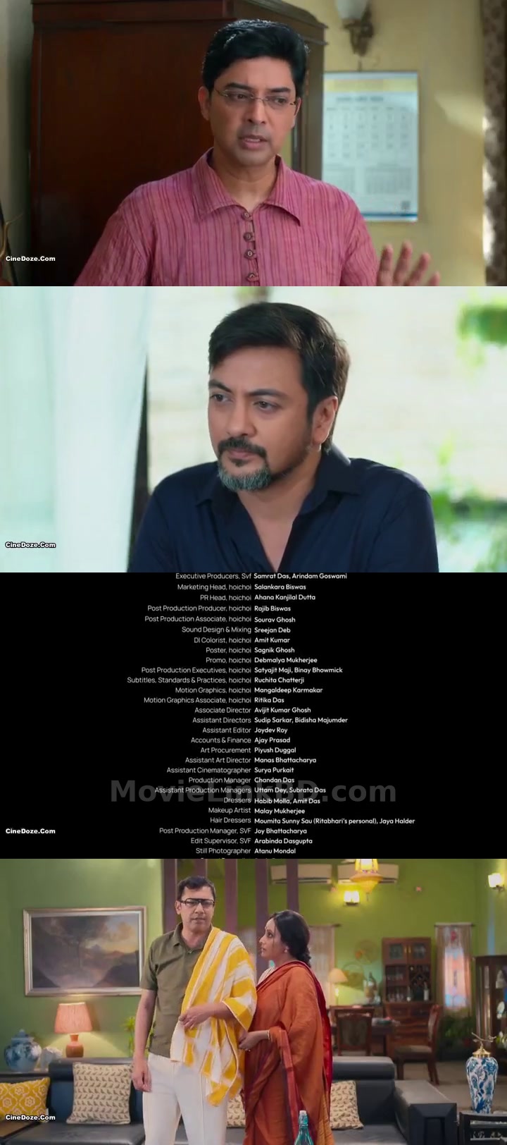 Shakha Proshakha  S01 Complete (2026) &mdash; S01 &bull; Bangla on MovieLinkBD Series