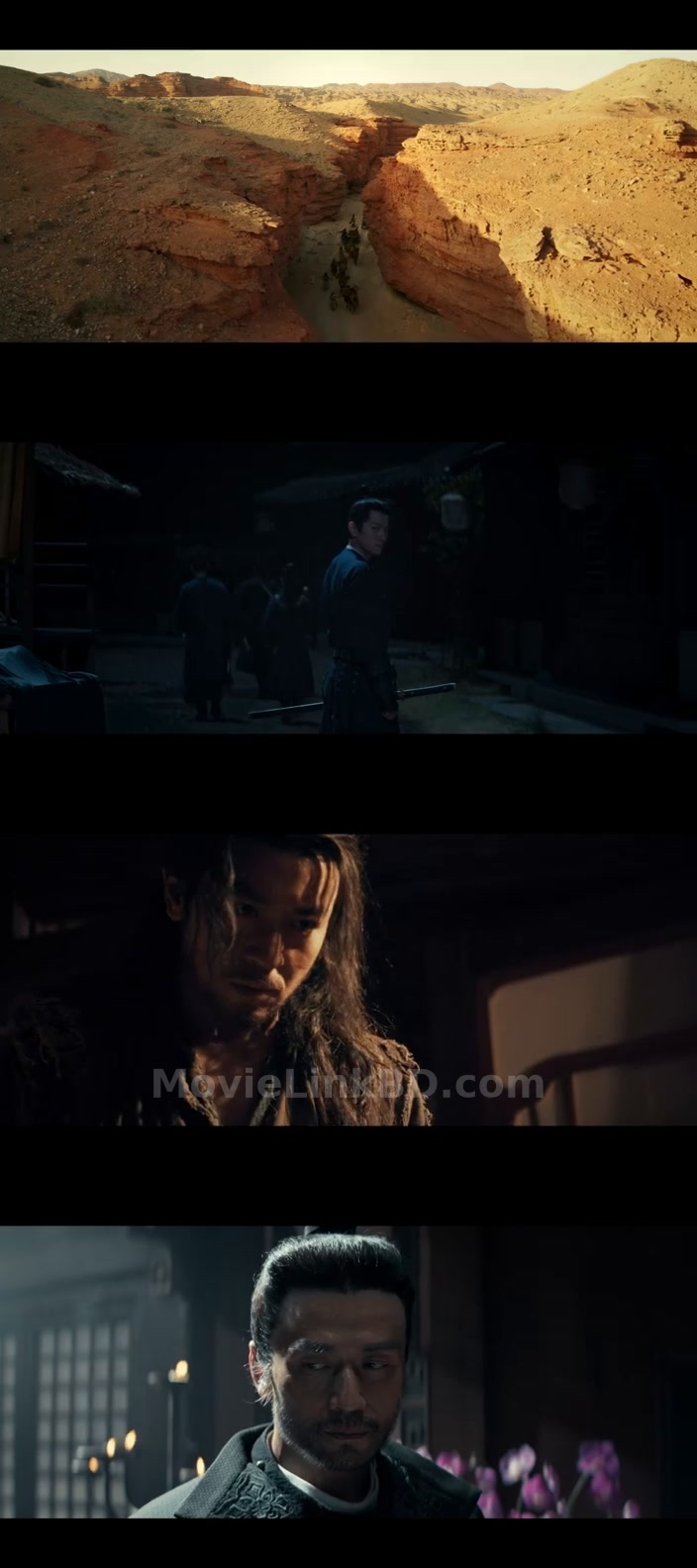 Blade of Fury (2024) &bull; Hindi + Chinese on MovieLinkBD Movie