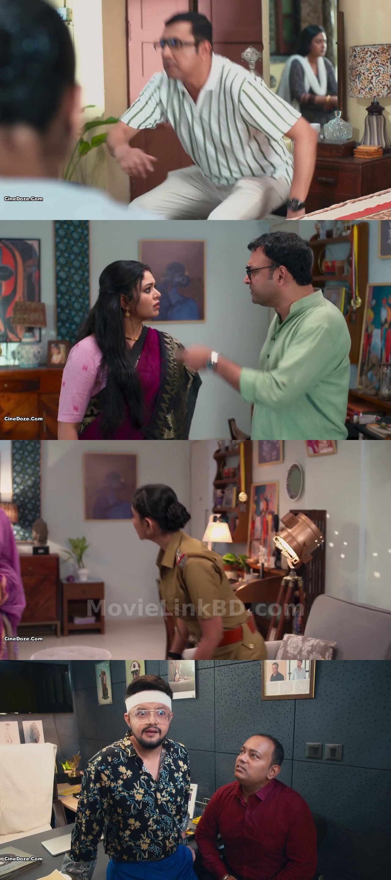 Shakha Proshakha  S01 Complete (2026) &mdash; S01 &bull; Bangla on MovieLinkBD Series