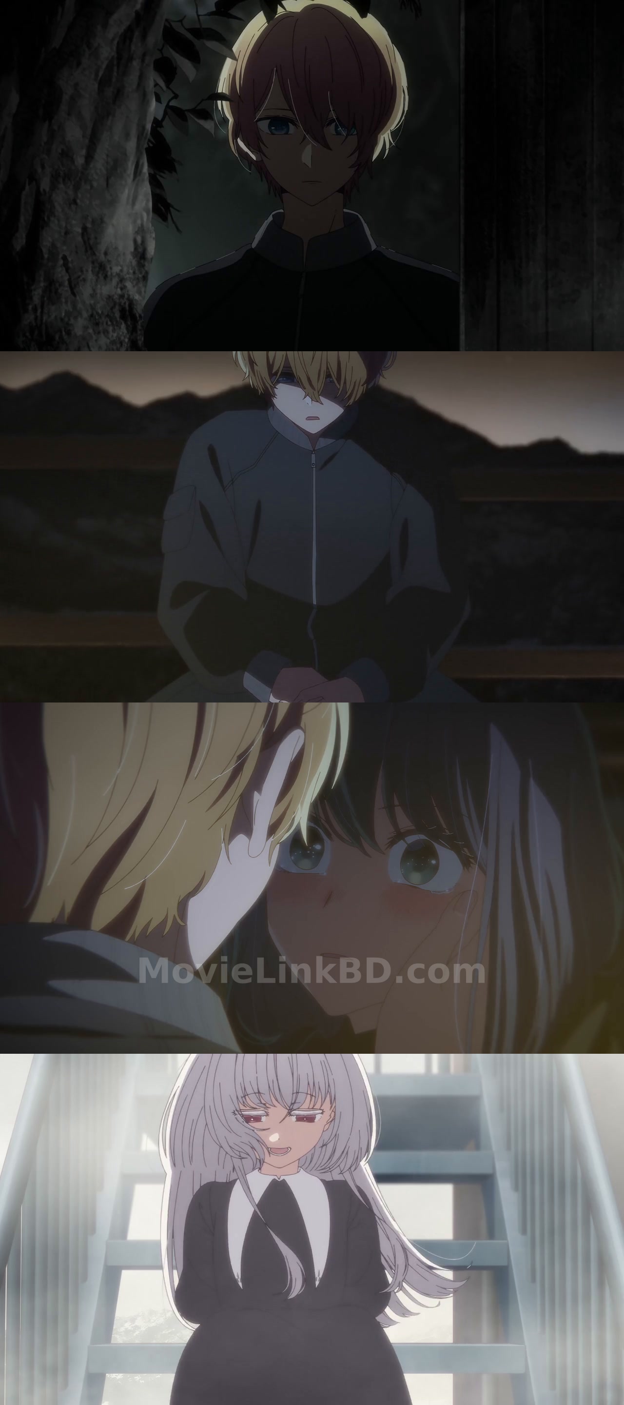 Screenshot of Oshi No Ko  Season 2 [Ep01-13] Completed [ORG Hindi] (2026) &bull; Japanese + English + Hindi on MovieLinkBD