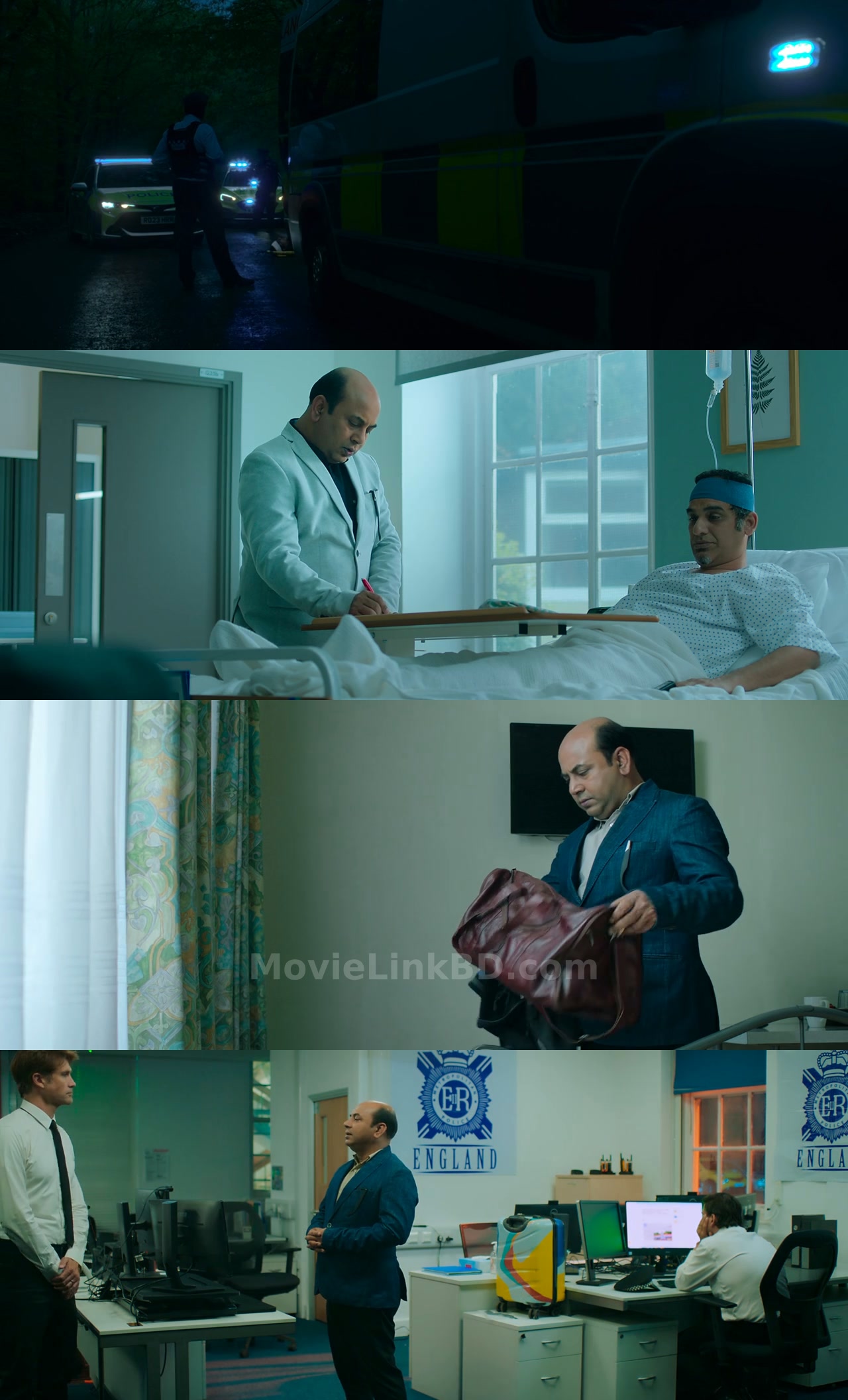 Oporichito (2025) &bull; Bangla on MovieLinkBD Movie