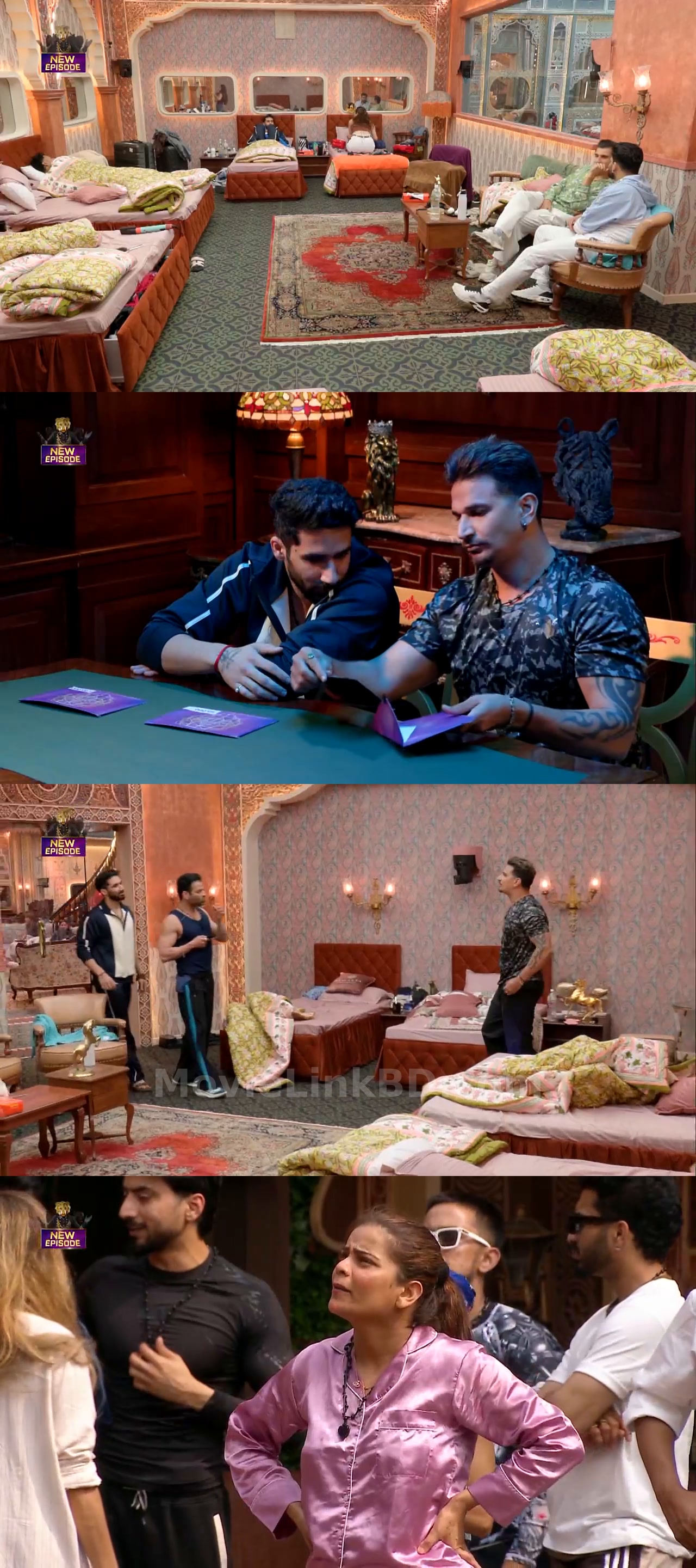 The 50  [S01 Epi 1-50 Added] (2026) &mdash; S01 &bull; Hindi on MovieLinkBD Episode 16